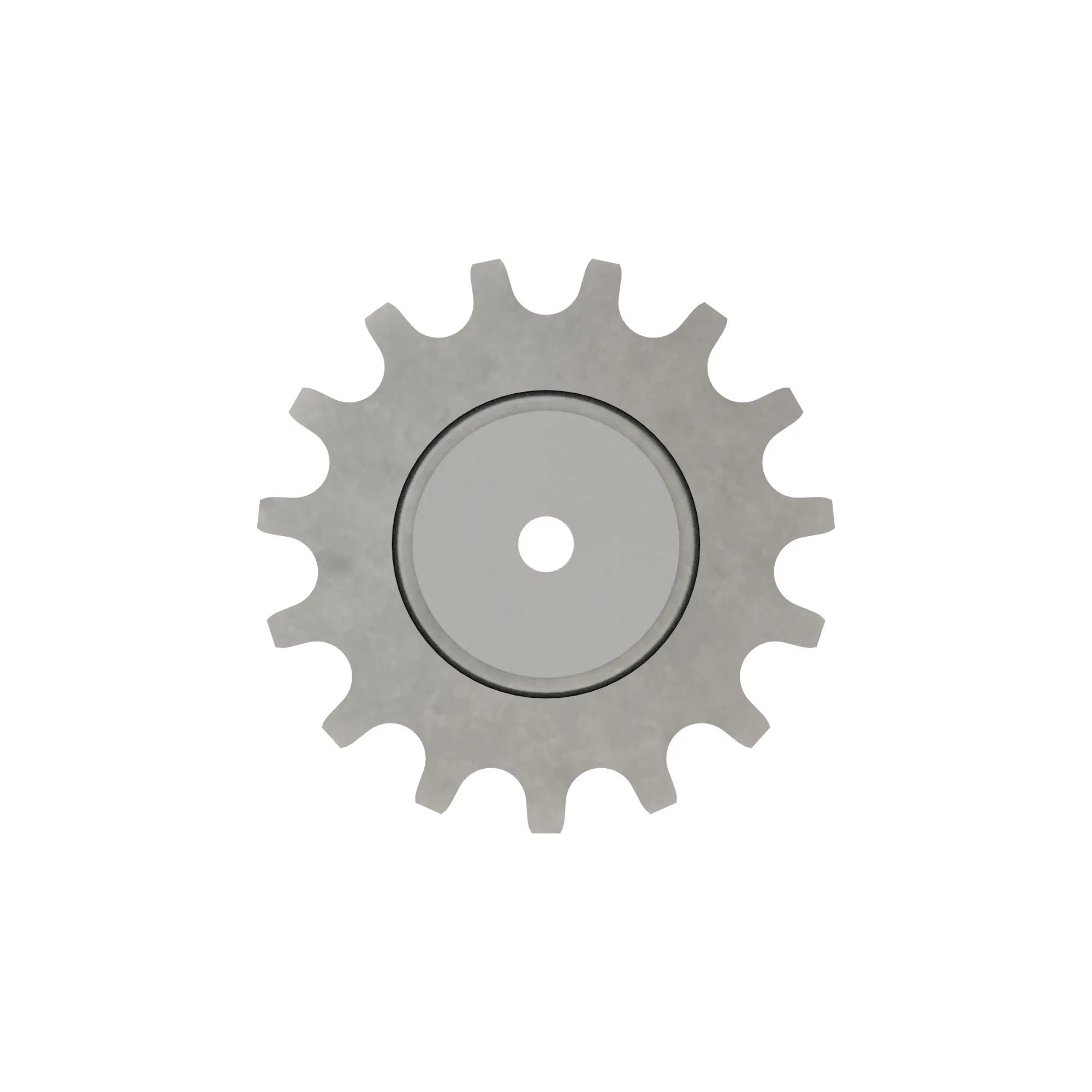SPROCKET ASSY