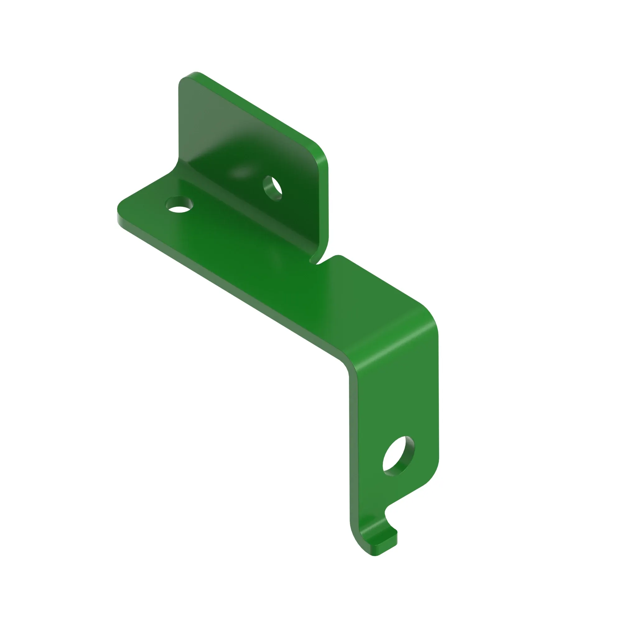 John Deere Front Hitch Wiring Harness Bracket - R337822