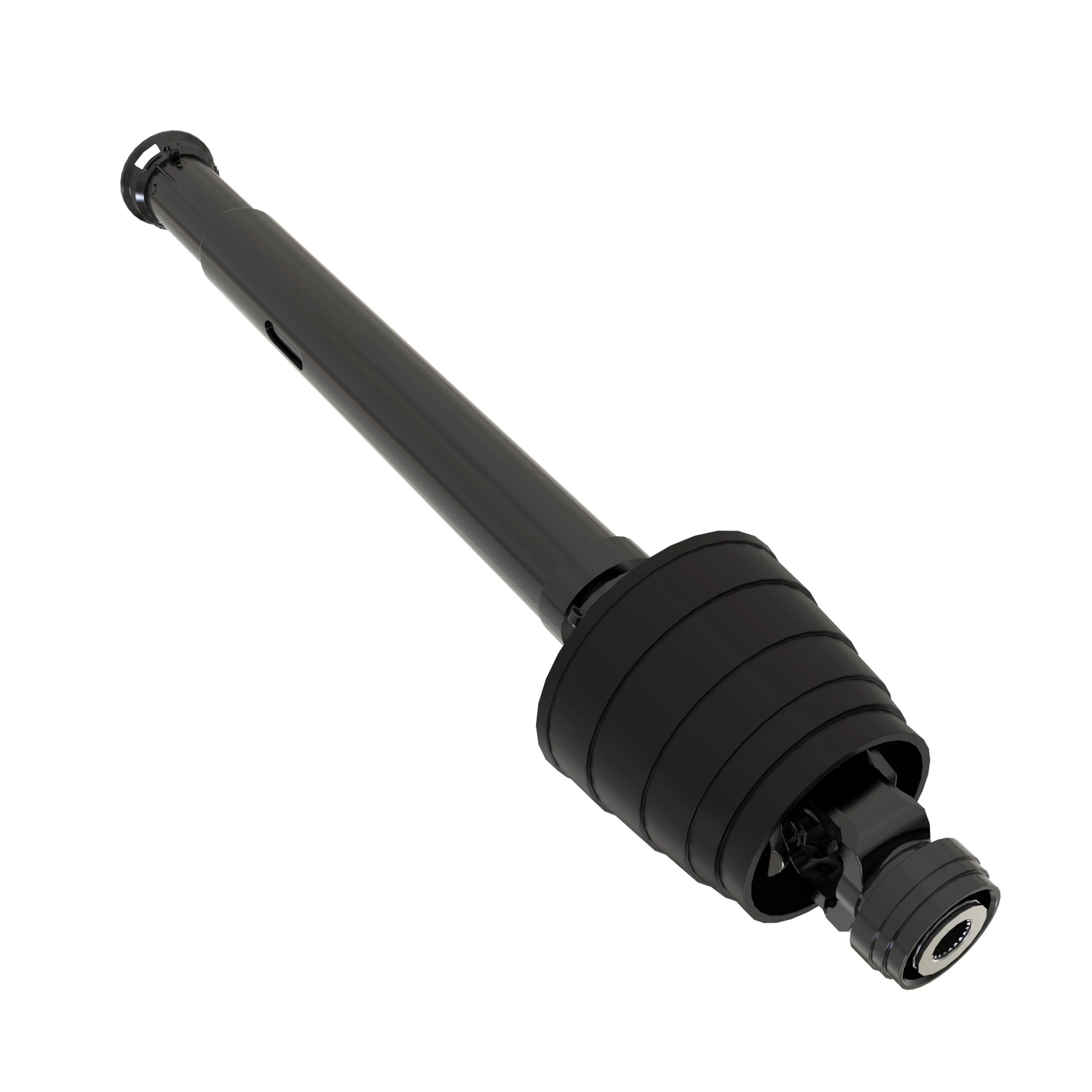 U-Joint With Tube & Shield