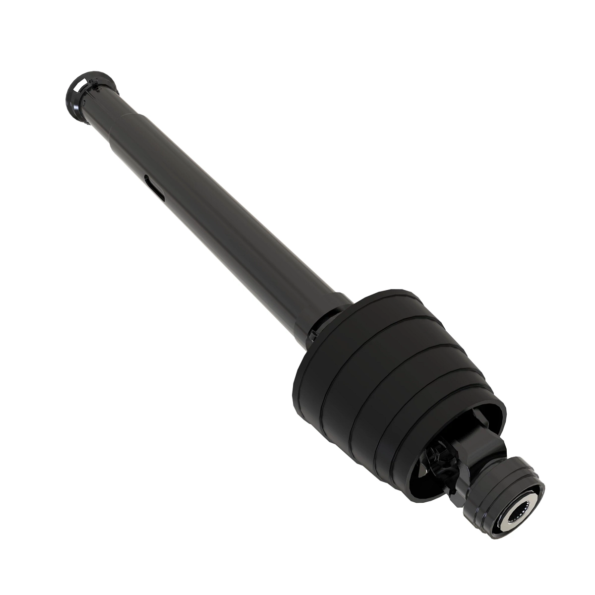 U-Joint With Tube & Shield, Front H