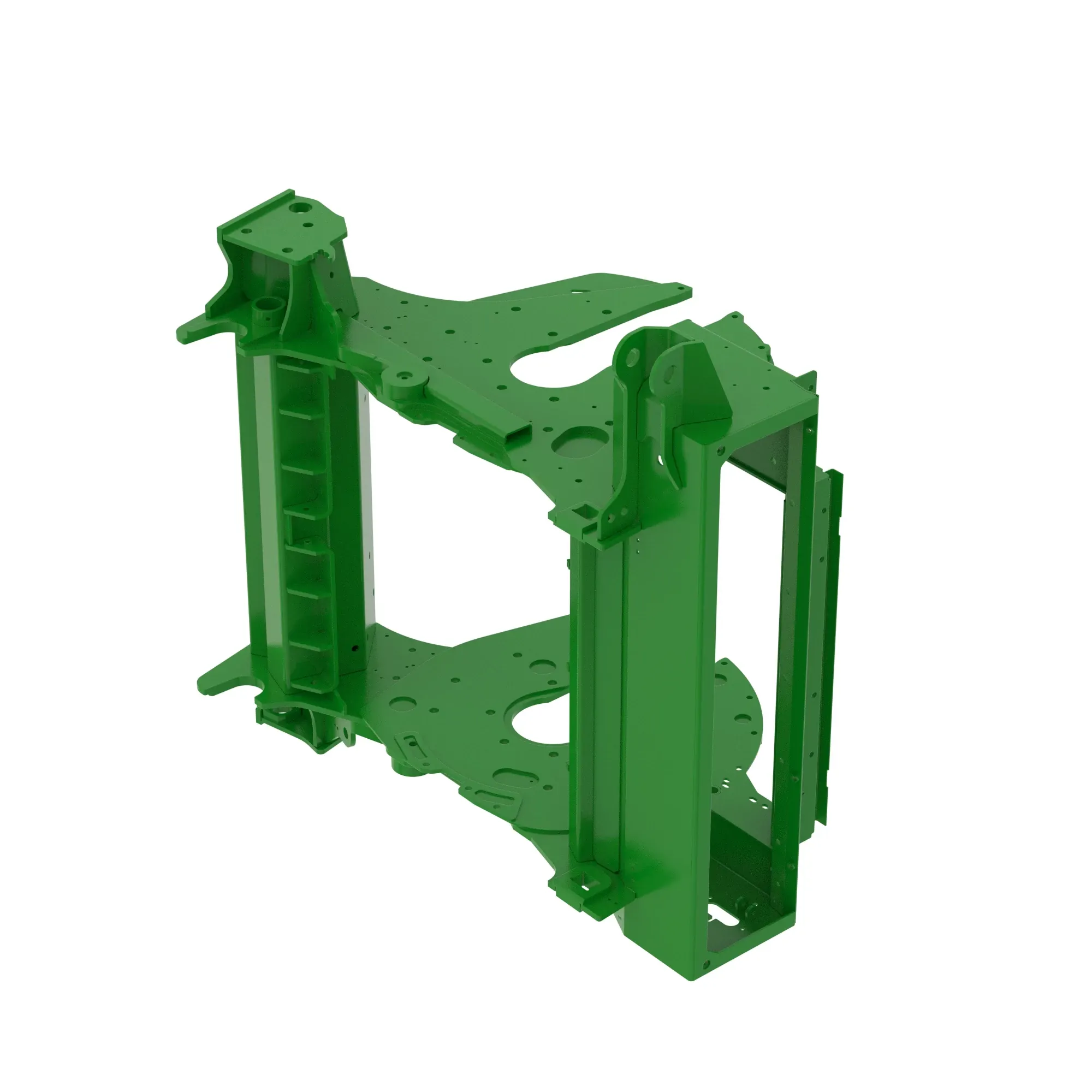John Deere Cutterhead Main Frame - AXE68678