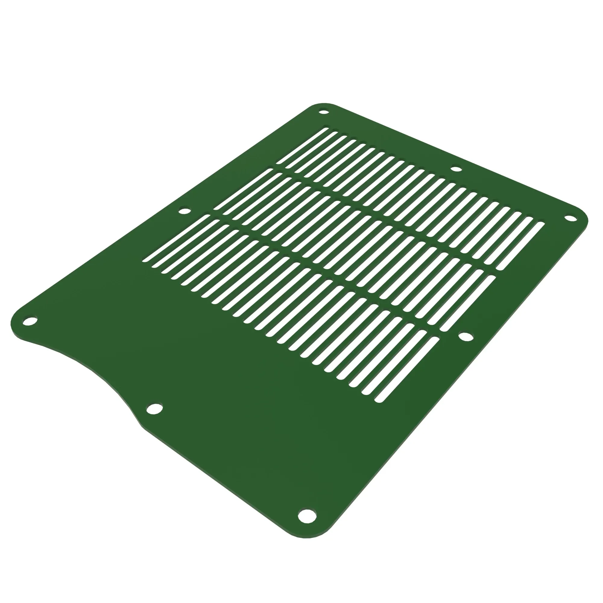 John Deere Outlet Panel - T284961