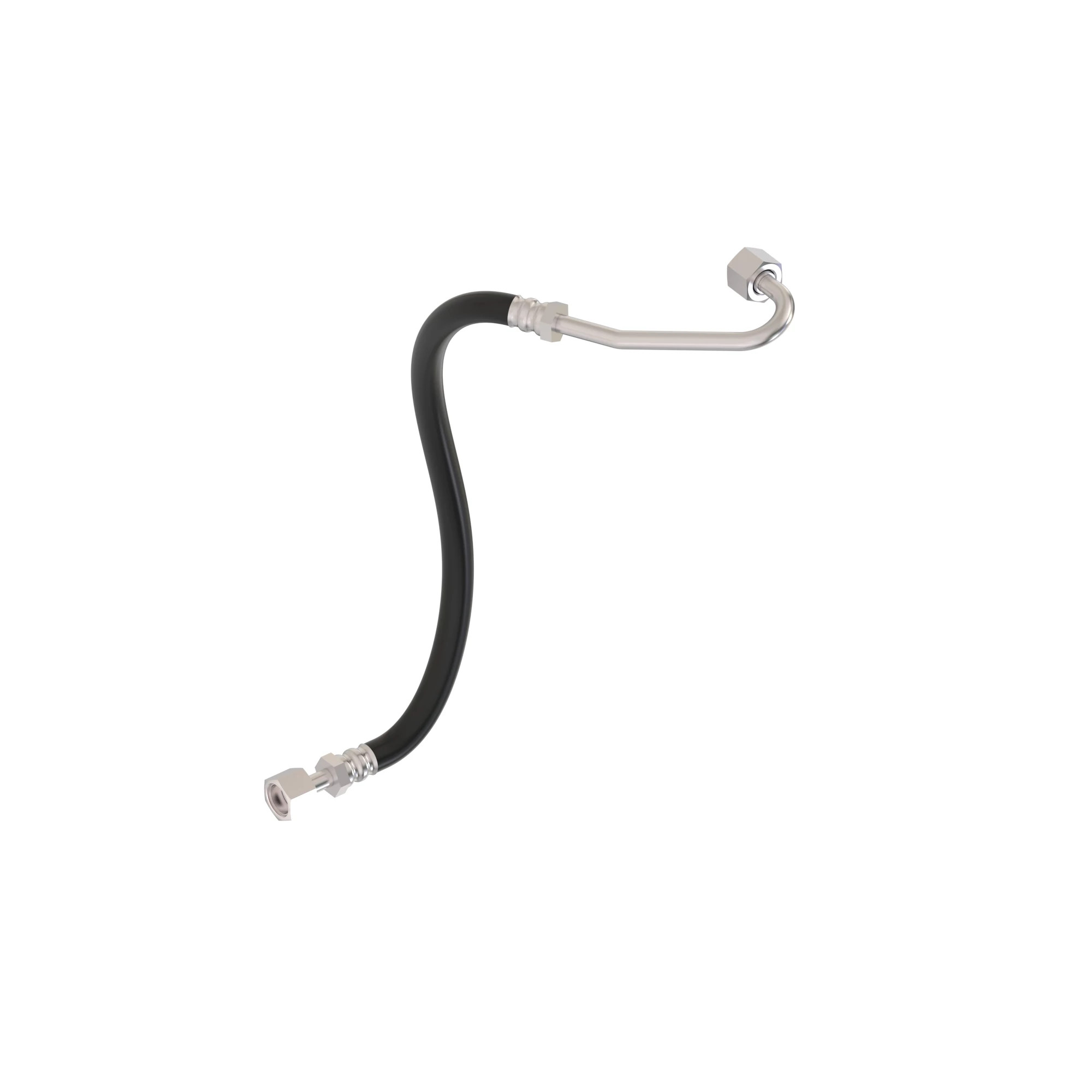 LINE,TURBO COOLANT RETURN (EXCAV)