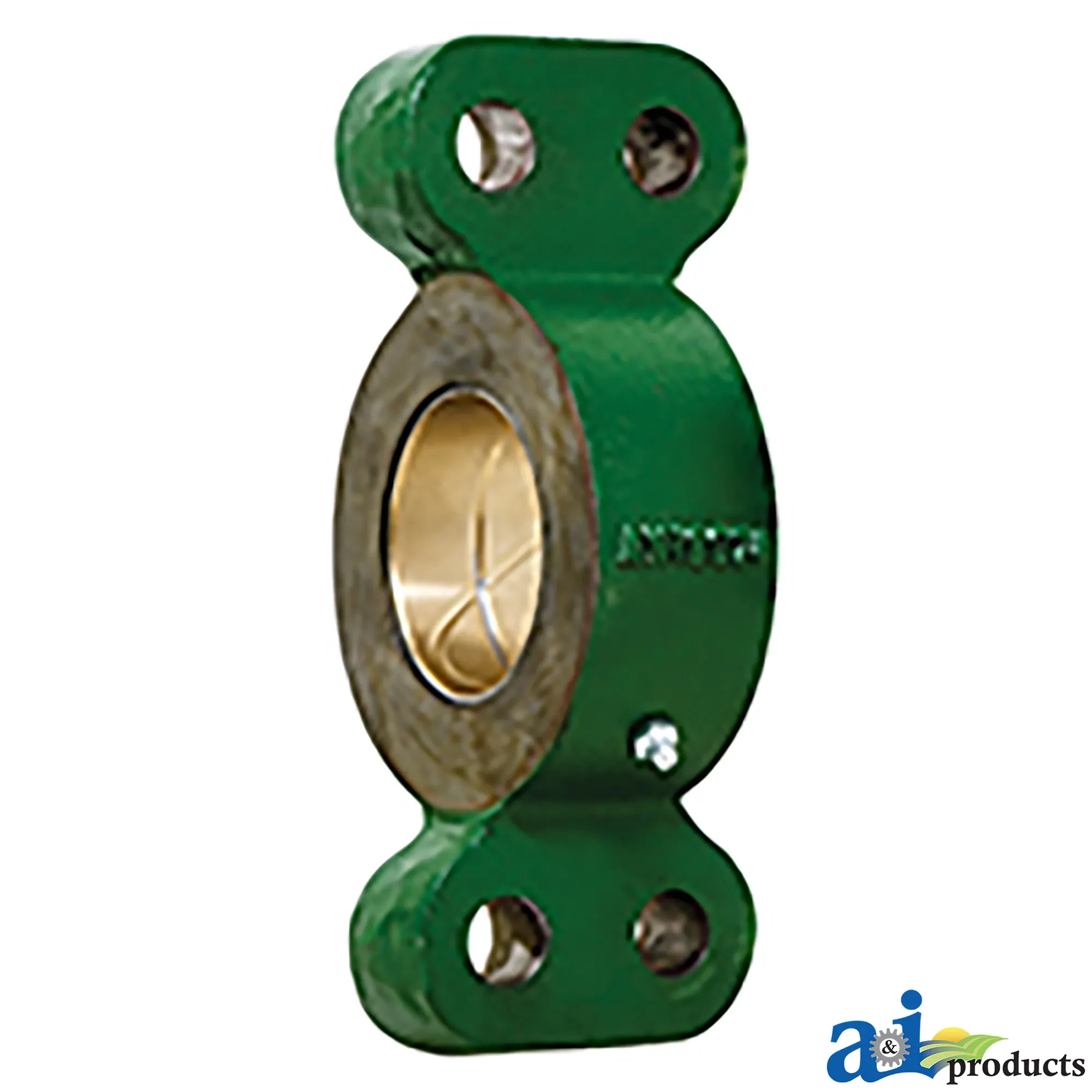 A&I Products Axle Support with Bushing - A-RE62204