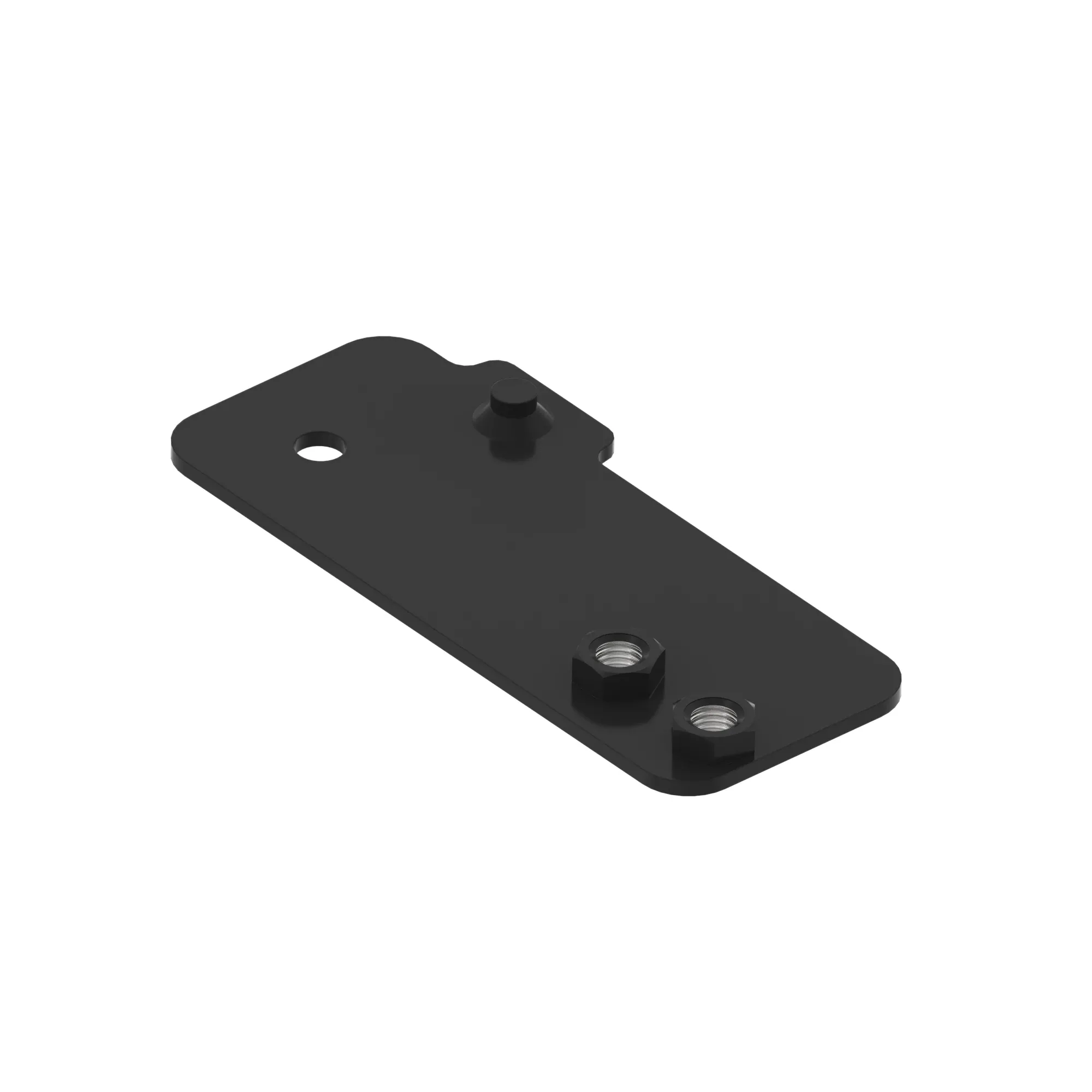 BRACKET, JOYSTICK SUPPORT ASSY