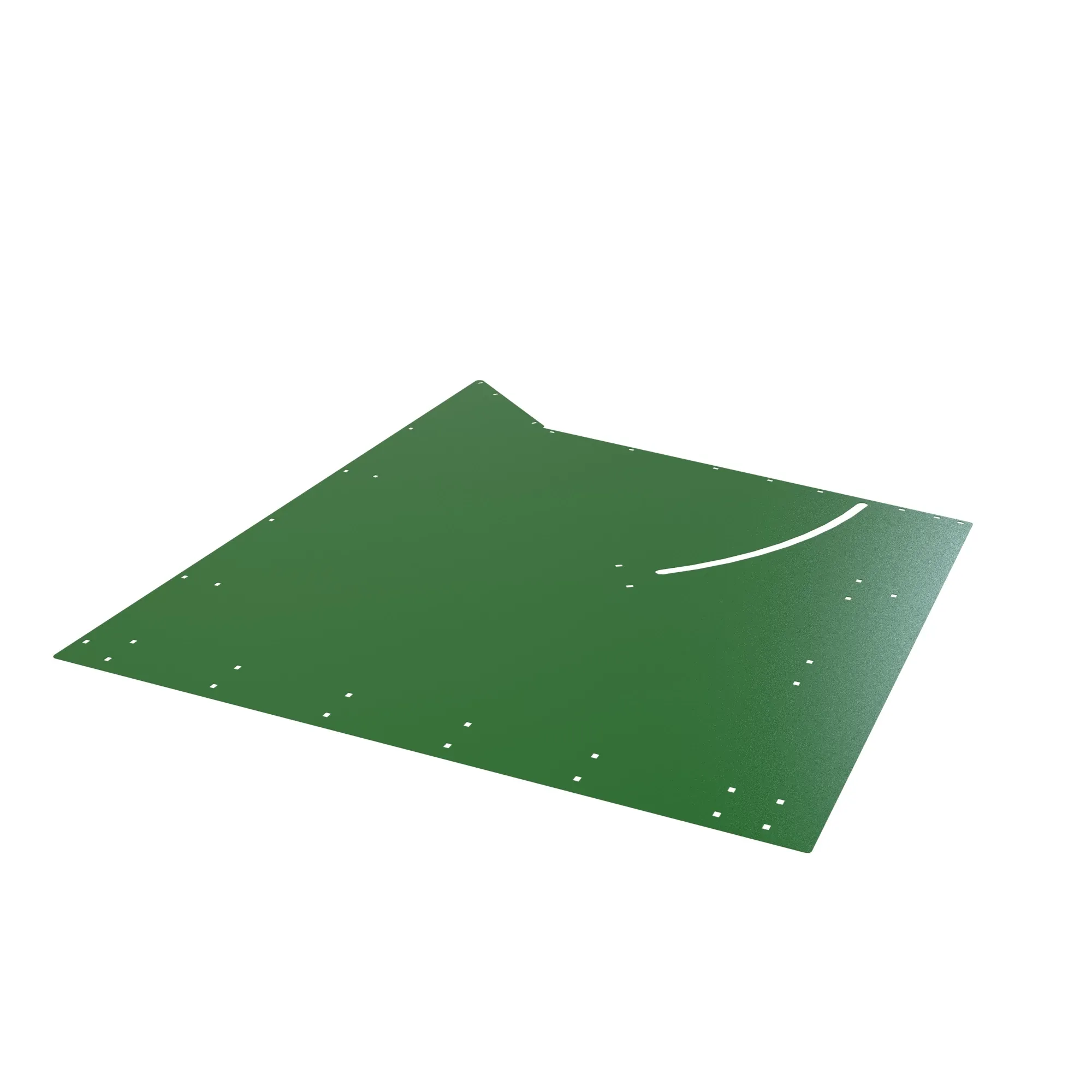 John Deere Forming Shield - FH326152