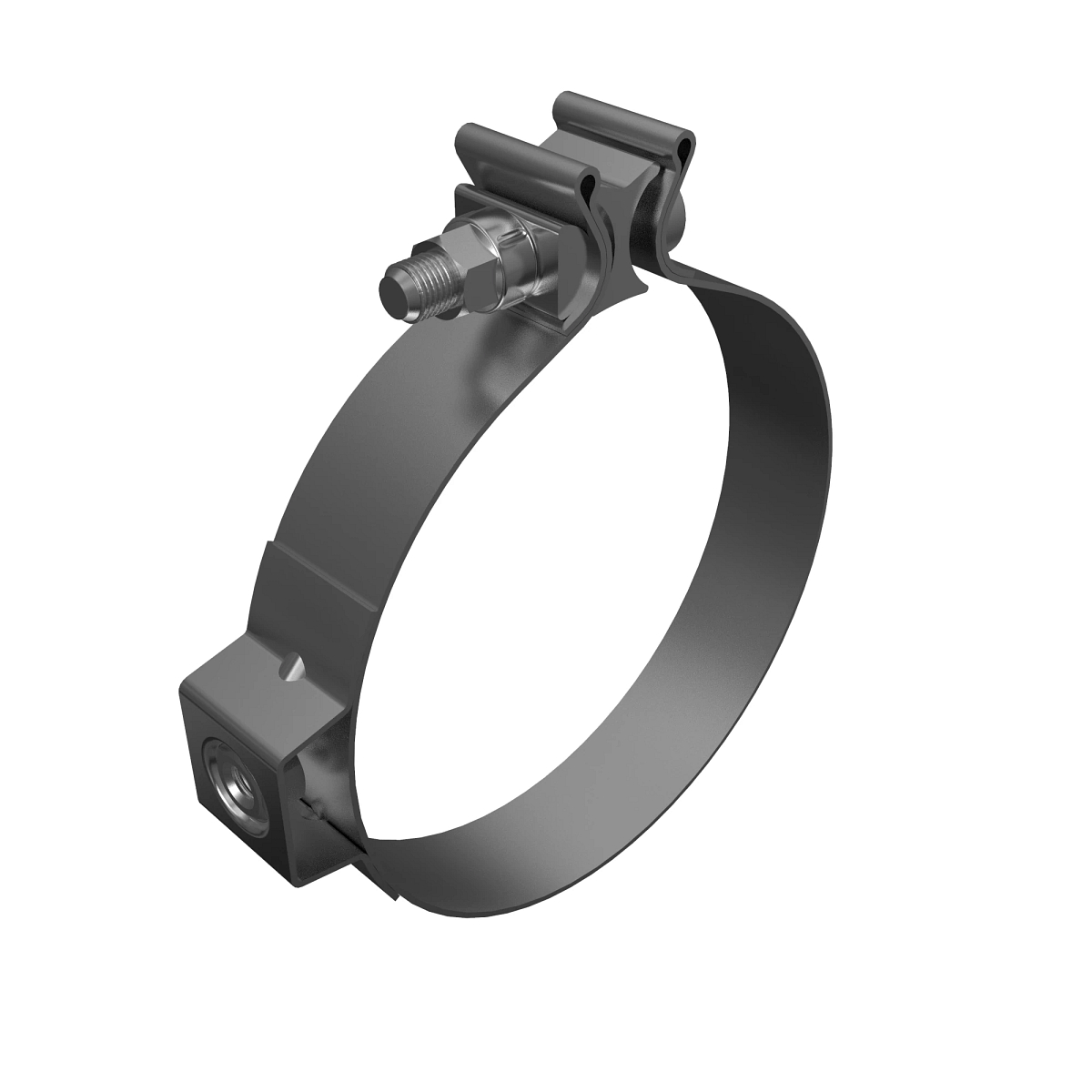 CLAMP, DRT SHIELDS, 15L