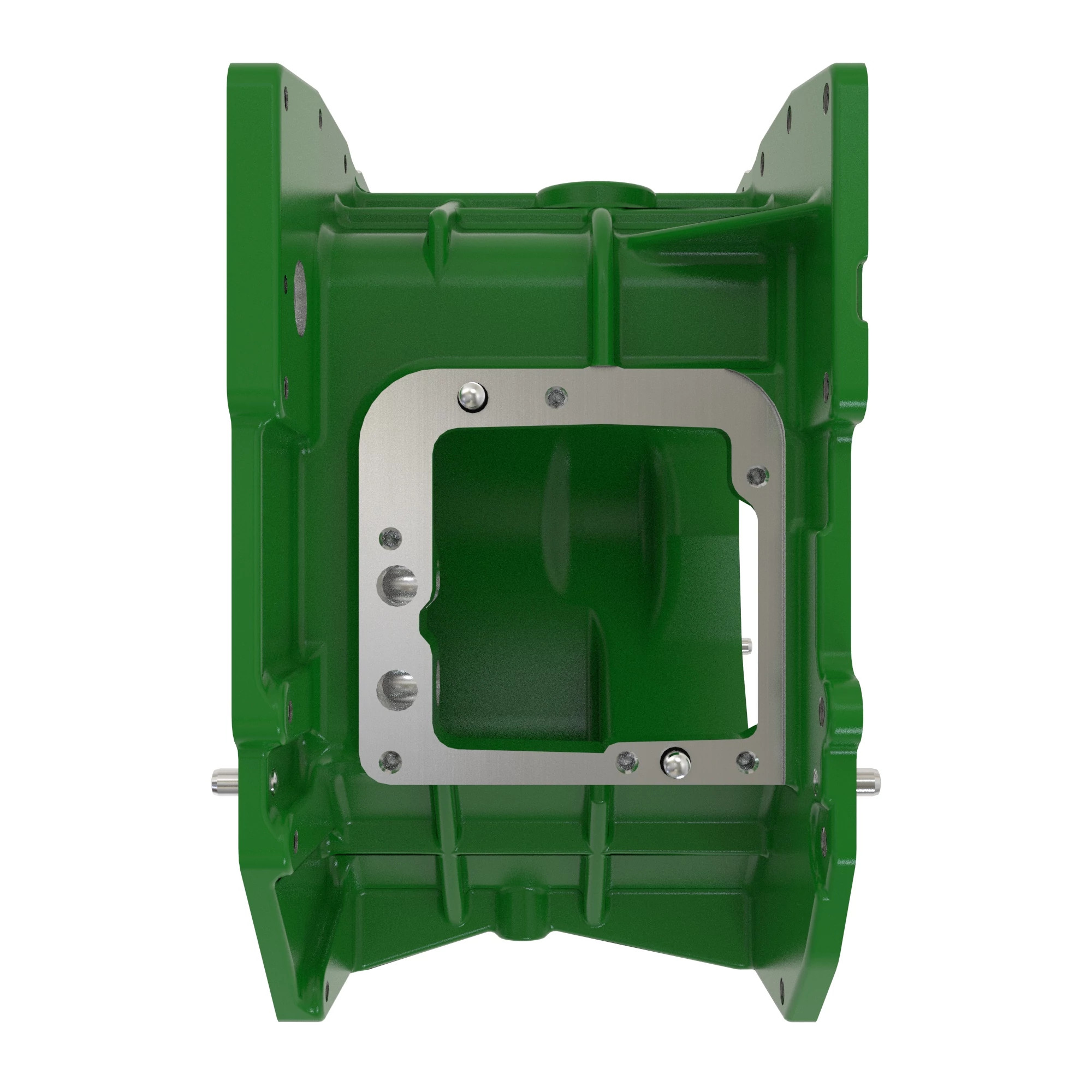 HOUSING,GEAR BOX W/DOWEL PINS