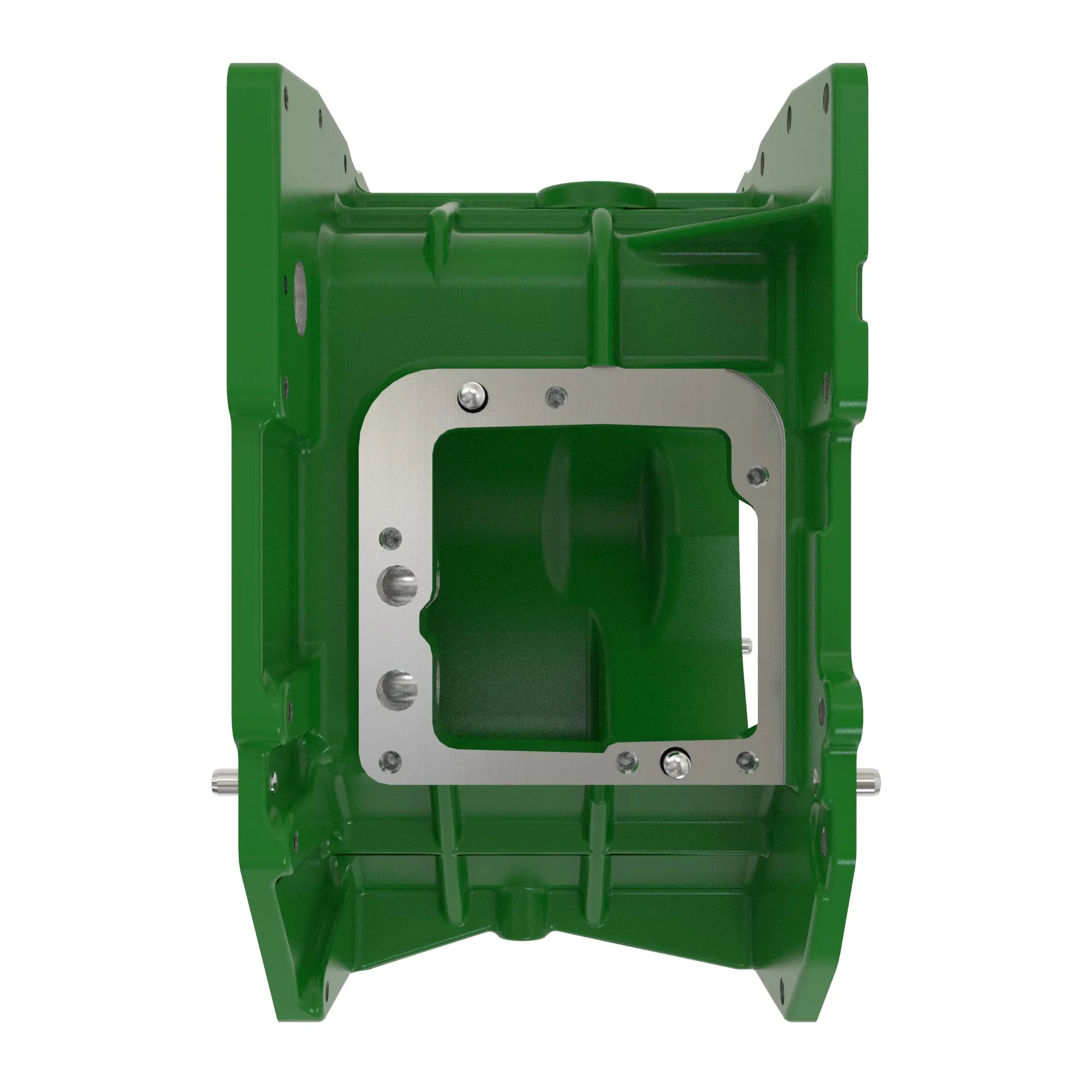 HOUSING,GEAR BOX W/DOWEL PINS