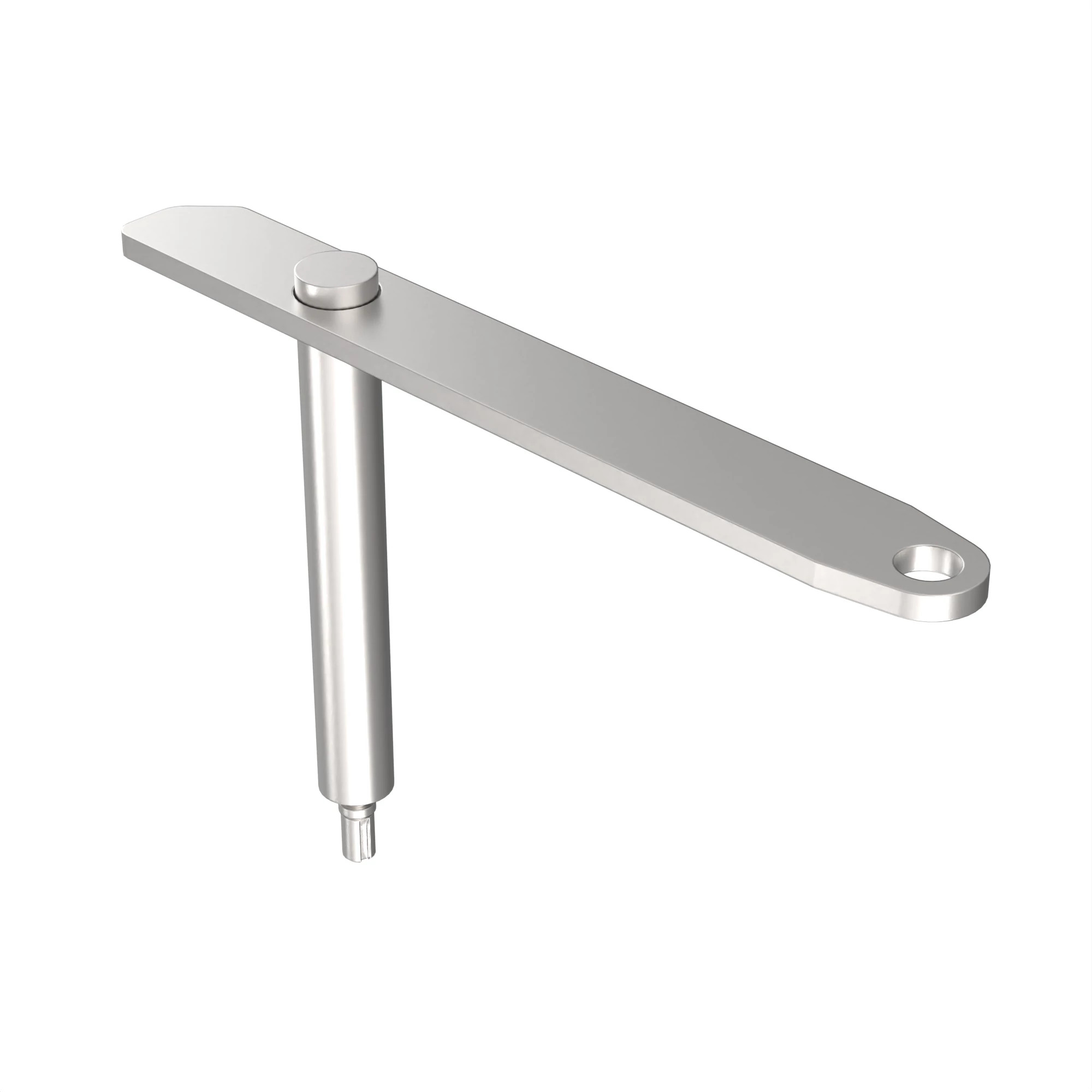 ARM, (CENTER BALE SHAPE)