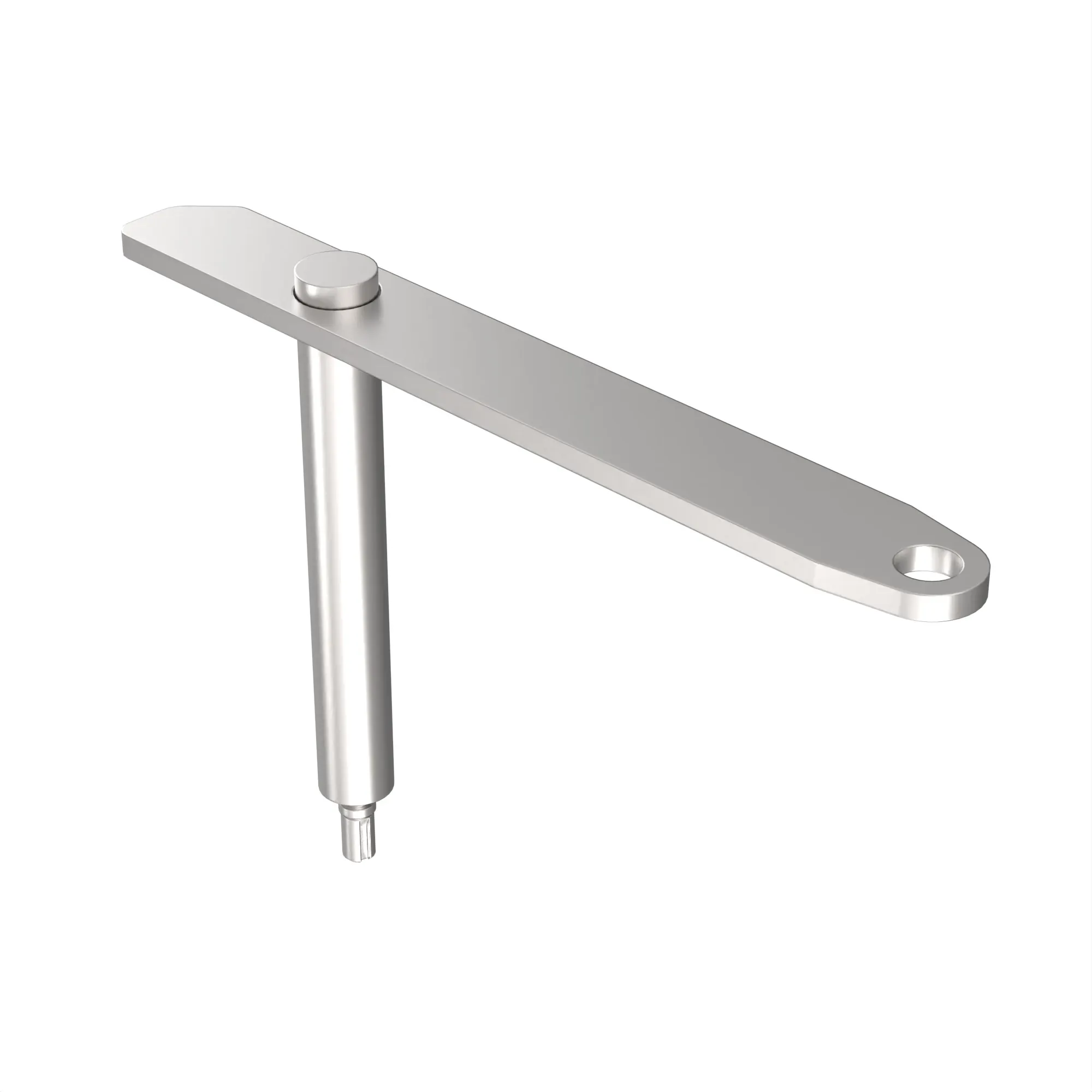 John Deere Centre Bale Shape Arm - AFH207583