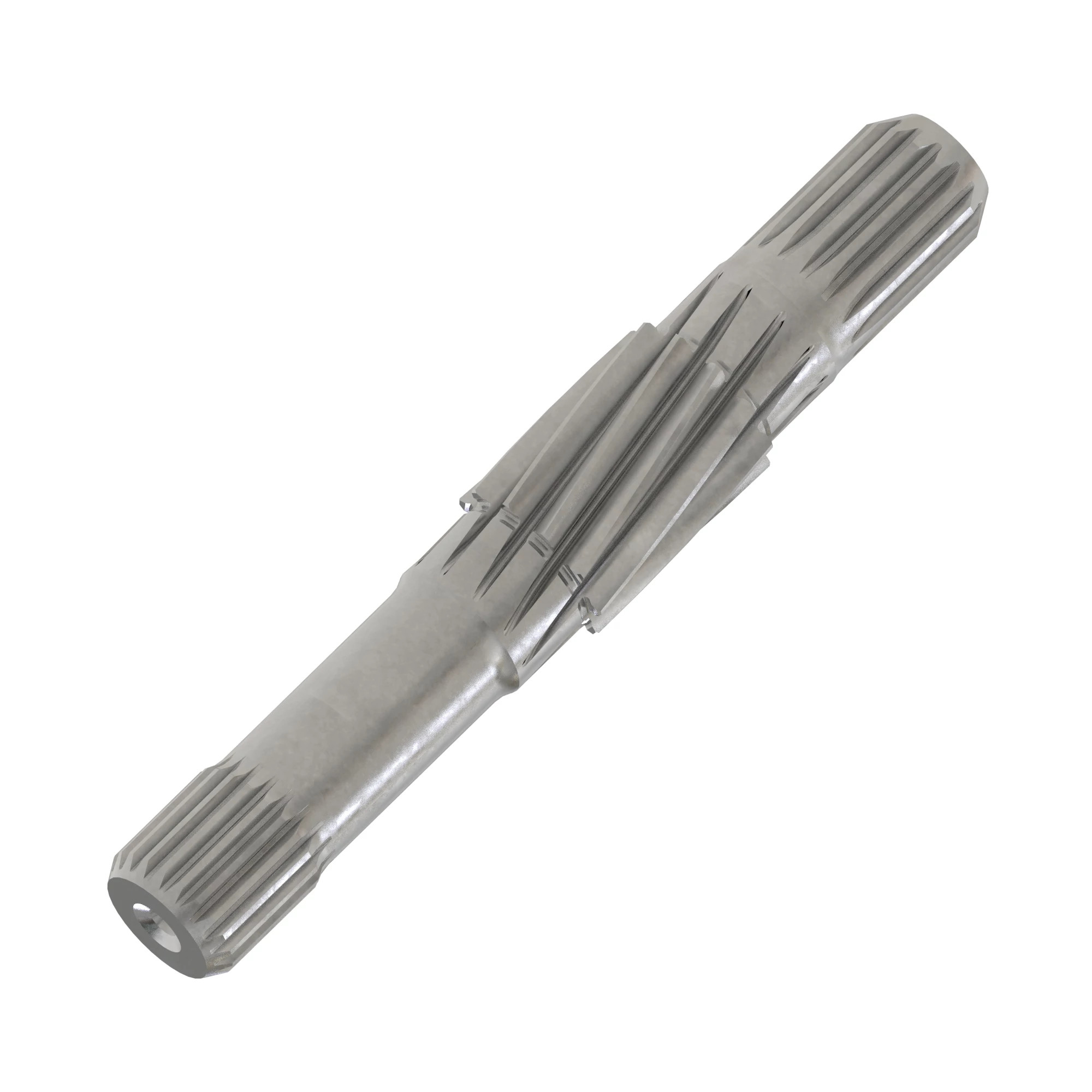PINION SHAFT, FINAL DRIVE