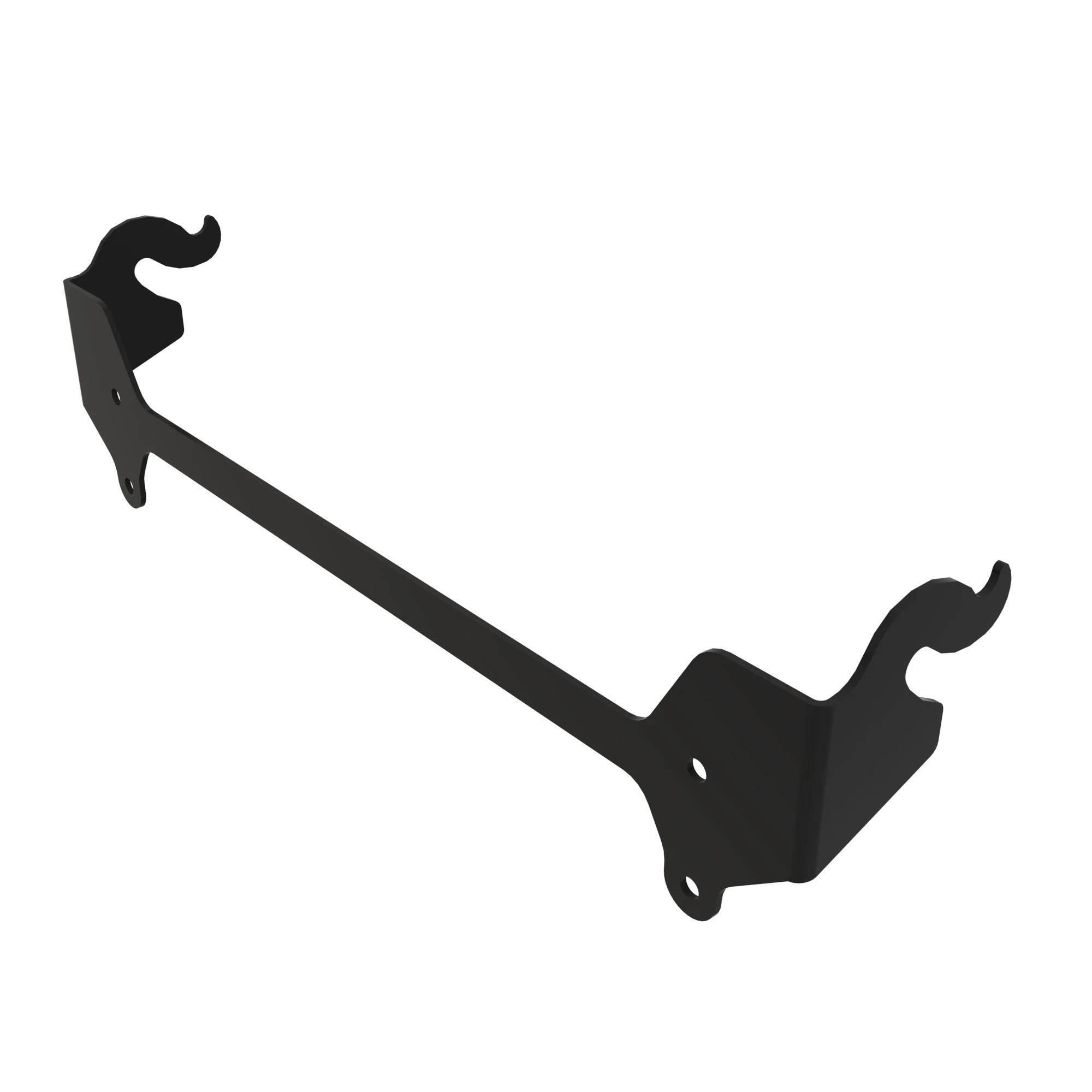 BRACKET, BRACKET, SEAT HOOK