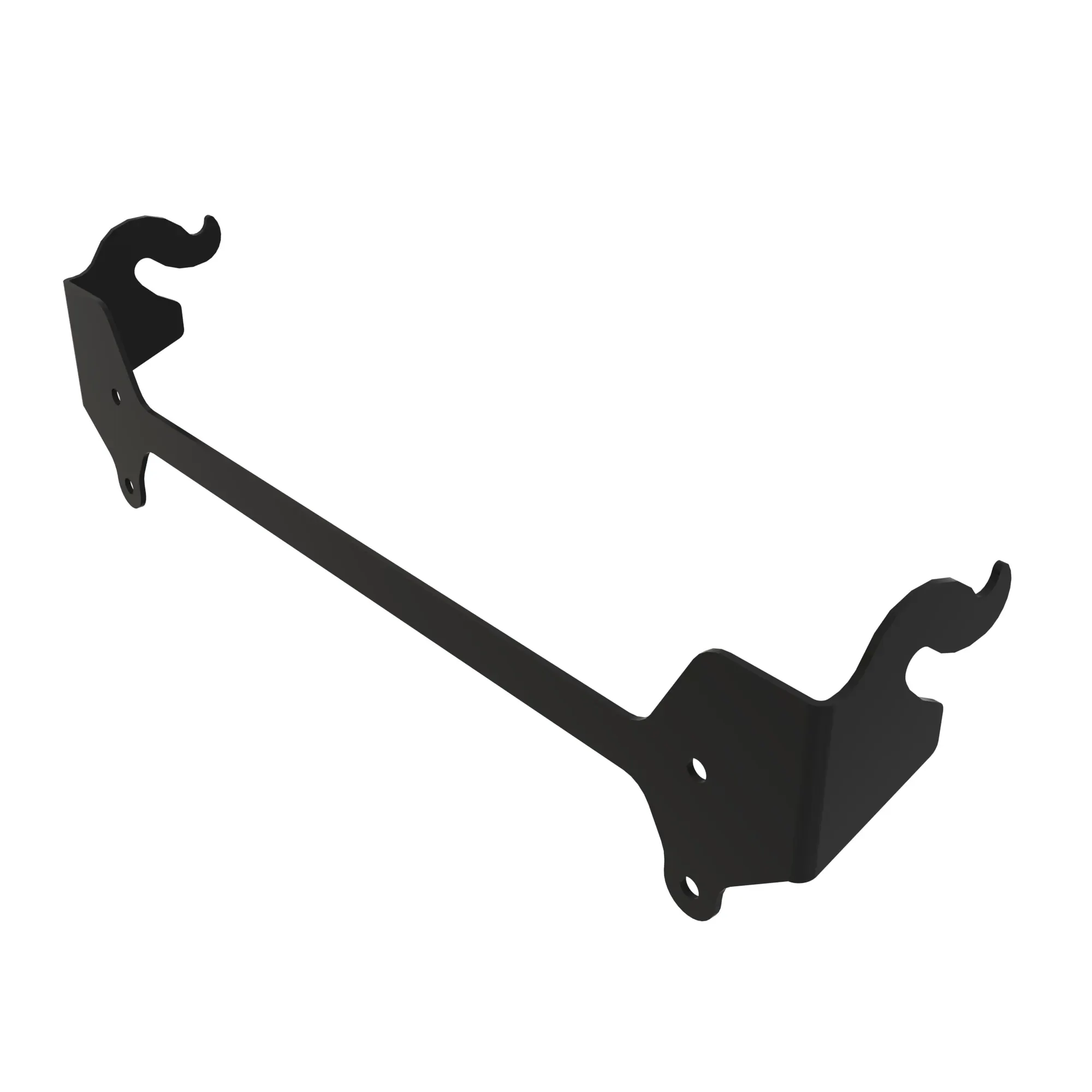 John Deere Seat Hook Bracket - UC39720