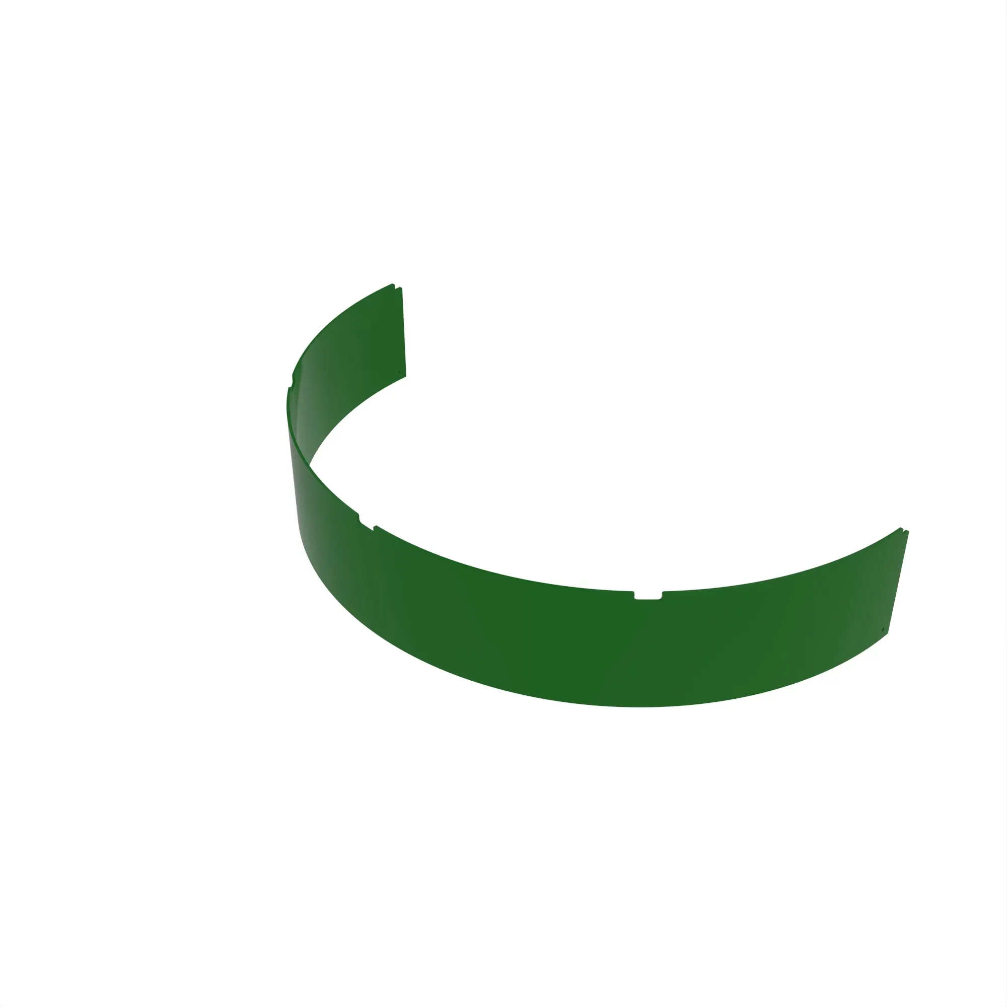 WEAR PLATE, PLATE-WEAR RING SEGMENT