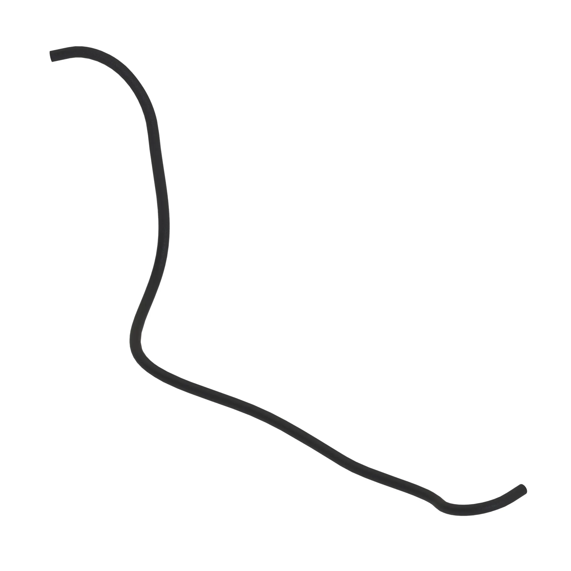 John Deere 19 mm ID Coolant Hose - F072625