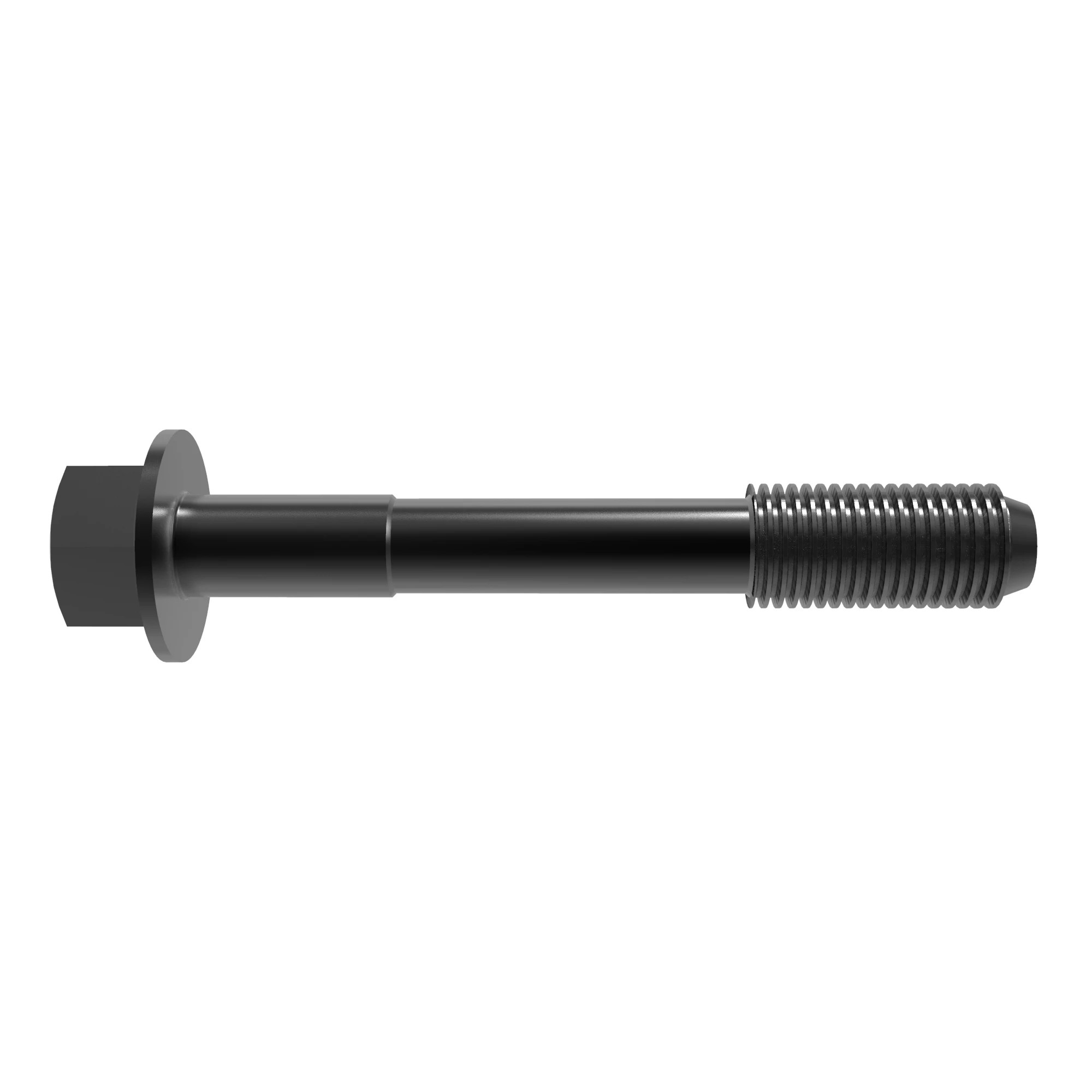 John Deere R522554 Hex Flanged Reduced Body Screw, M10 X 80 | RDO