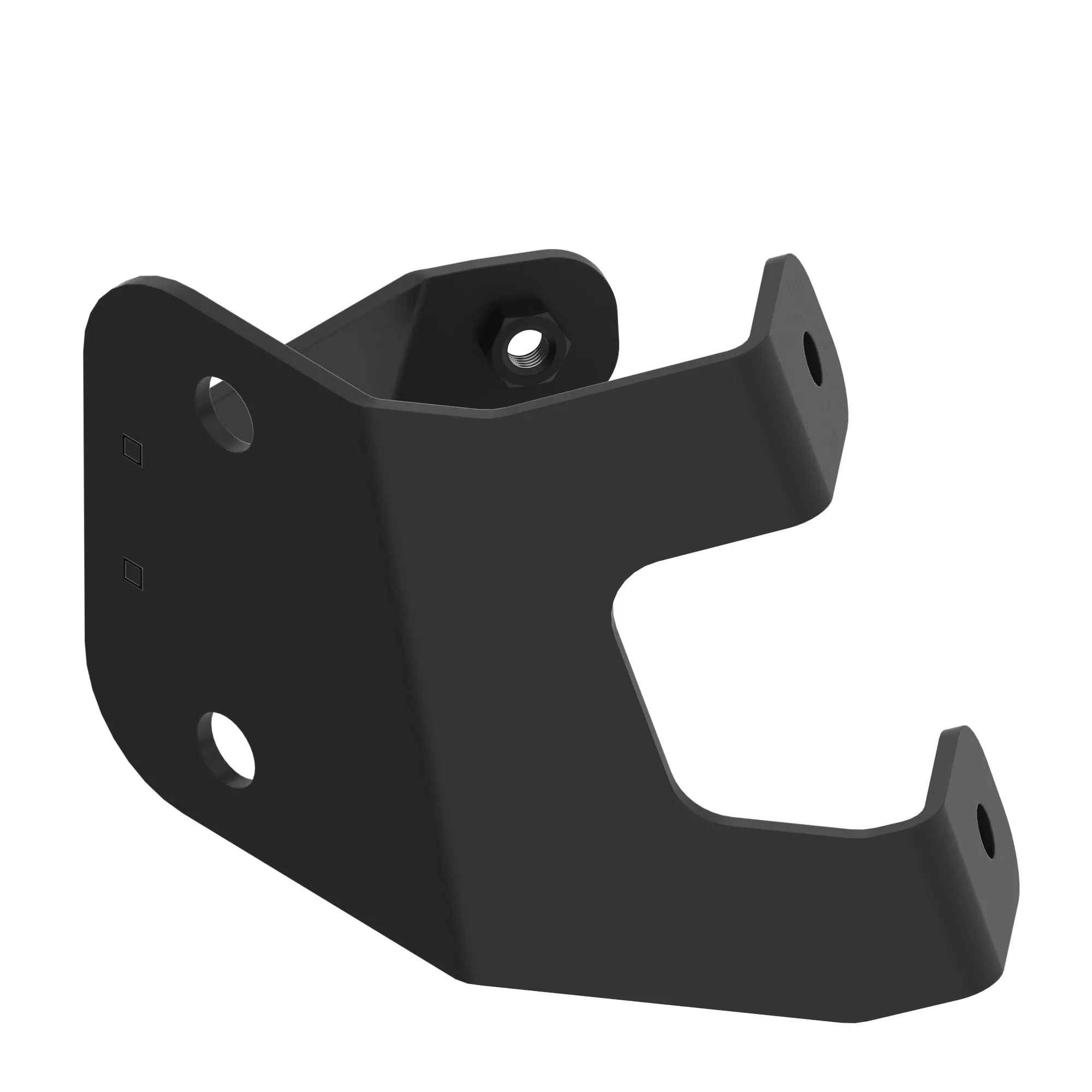 BRACKET, SUPPORT FRONT DASH PANEL
