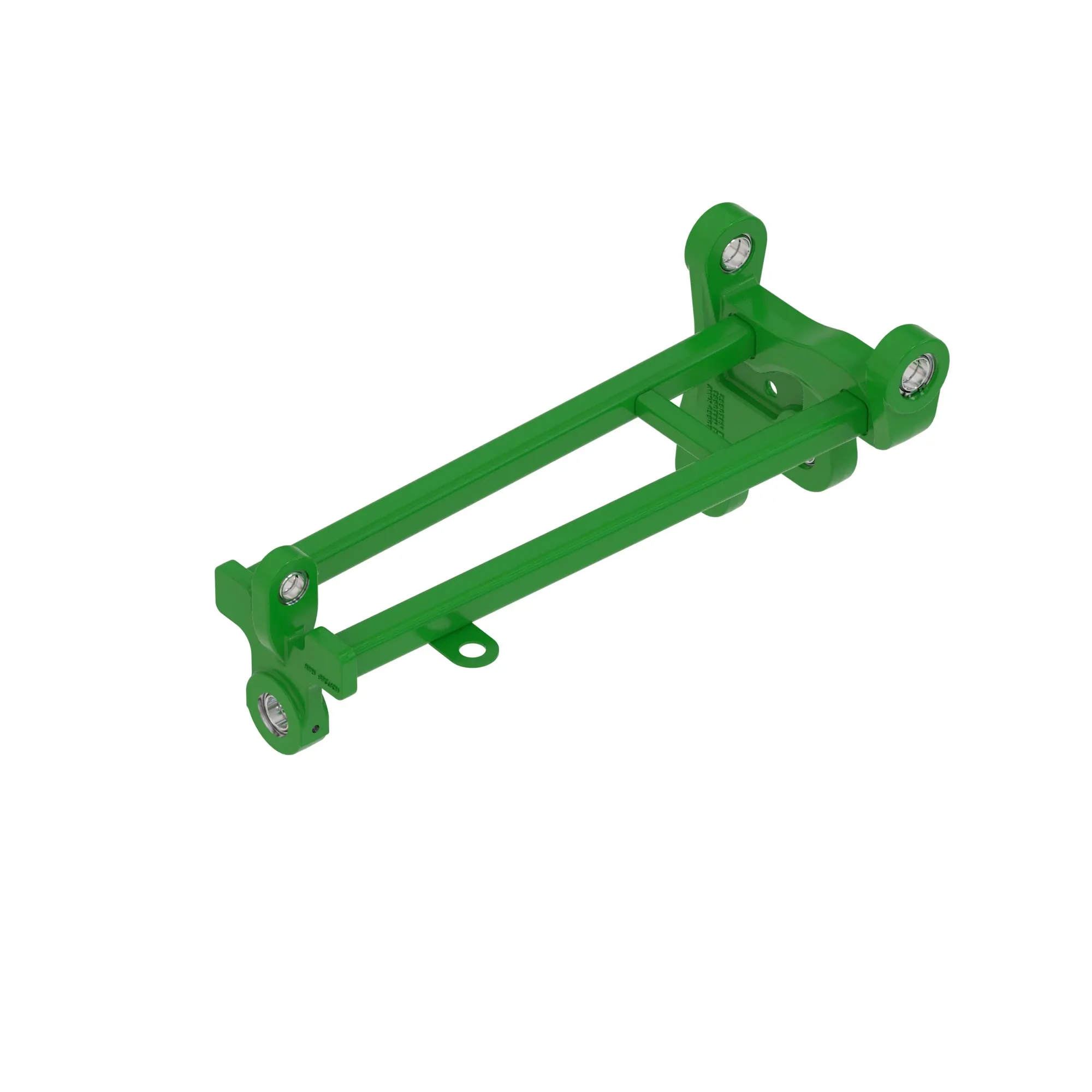 John Deere Frame, Left Side - AKK10274