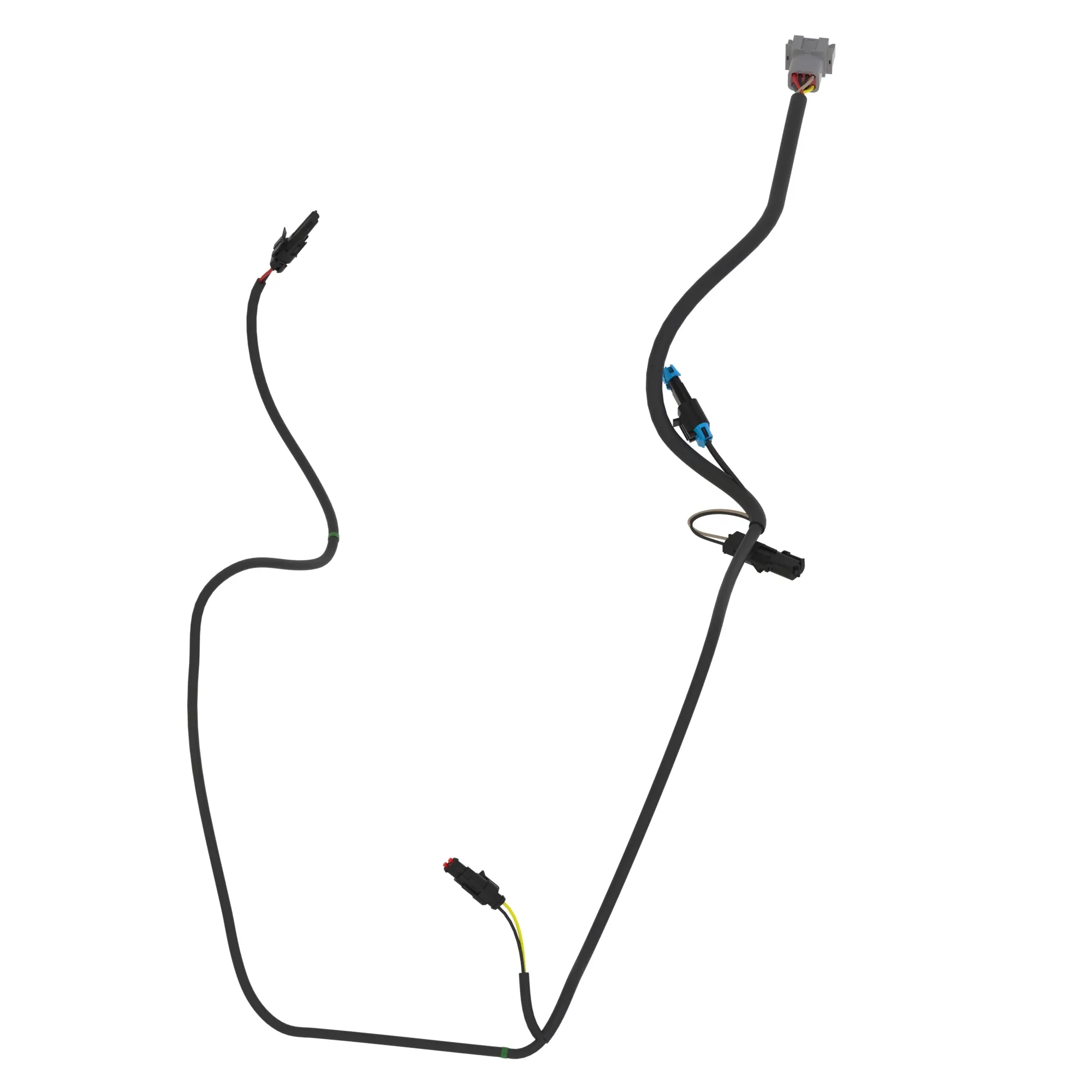 ASSEMBLY, COOLING STRUCTURE HARNESS 900M FT4 TFB/THV