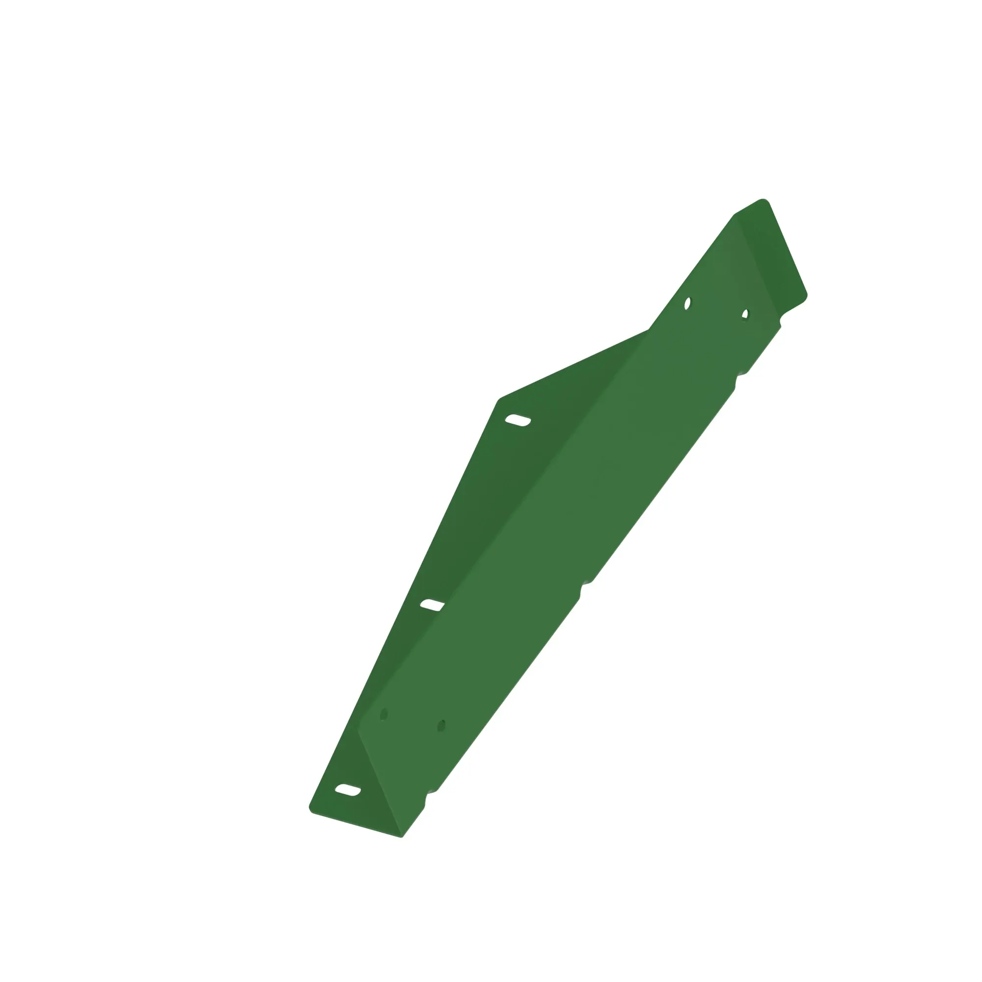 SHIELD, BELT TRAP - REAR