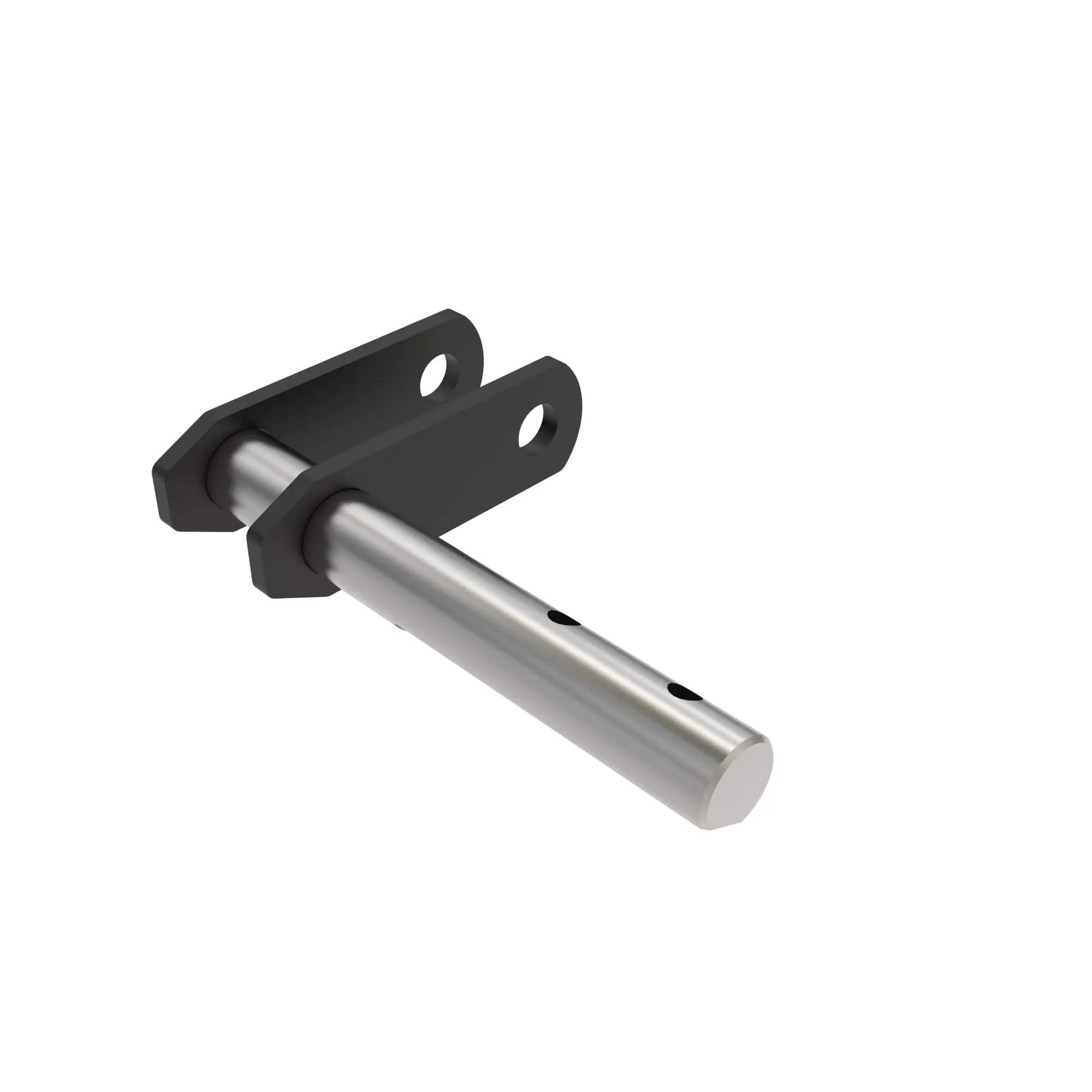 John Deere Grinder Door Drive Lever, Left Side - AXE57407