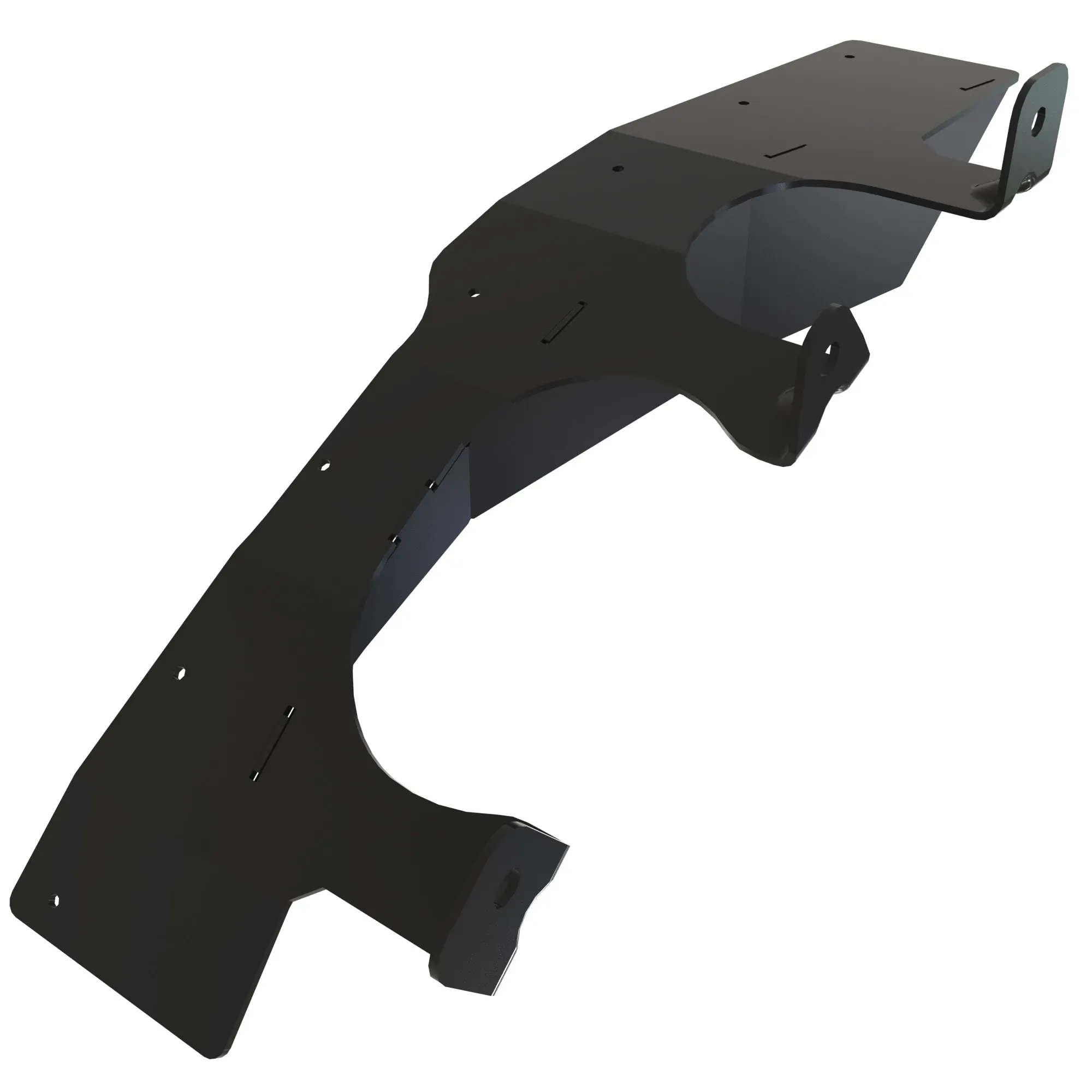 John Deere Deflector, 13.5 Liter, T4  - RE576516