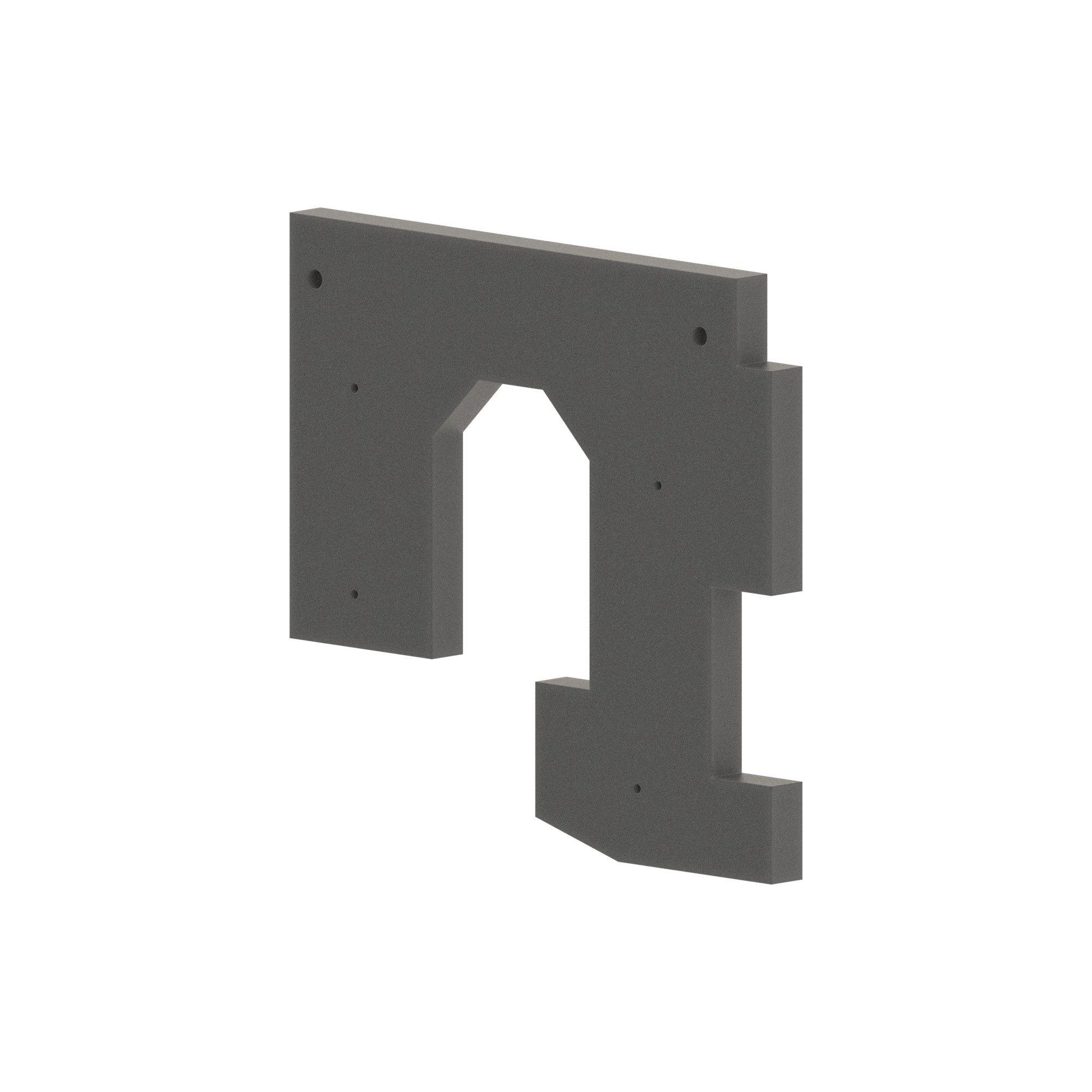 John Deere Sound Absorber - T280610