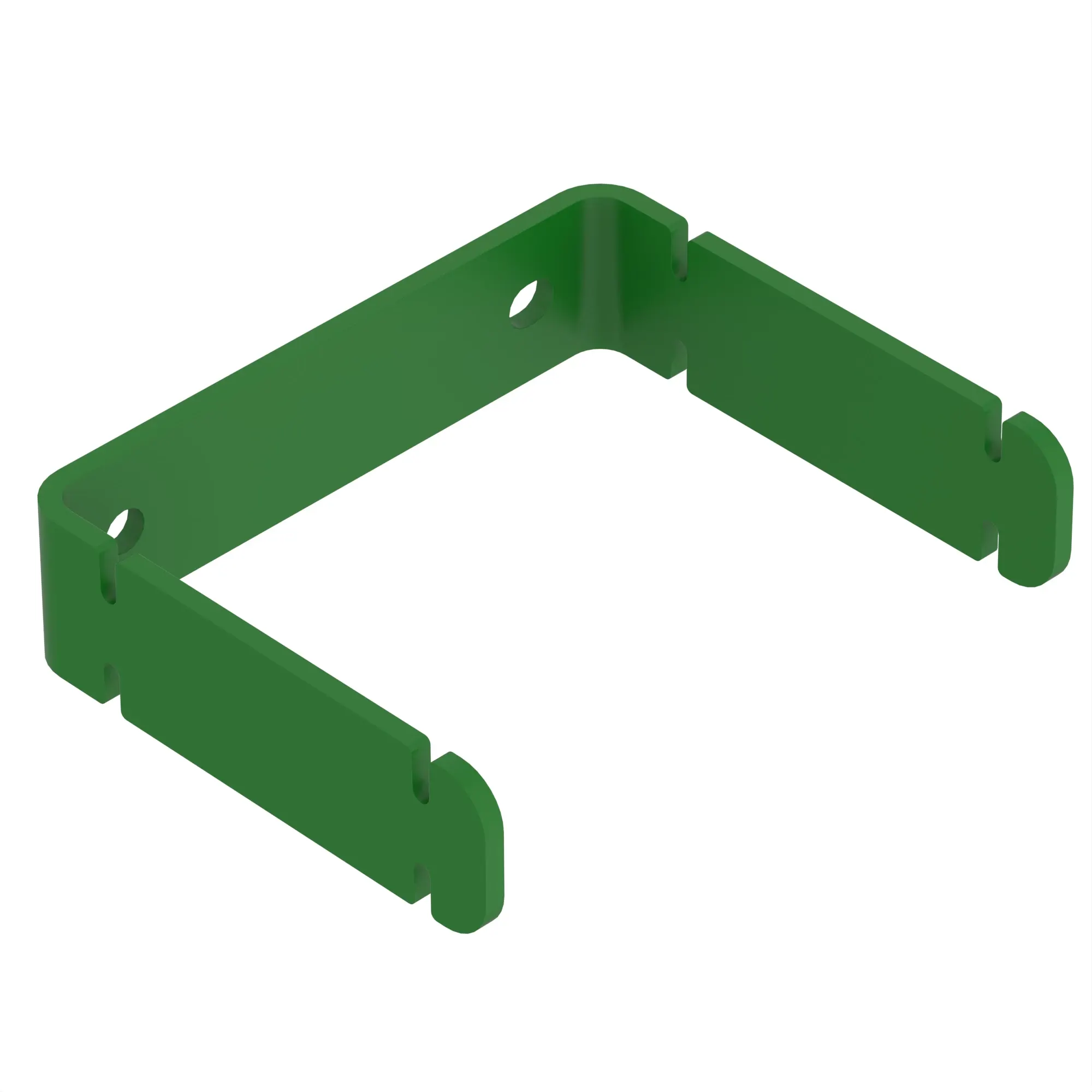 John Deere Manifolds Holder Bracket - A121666