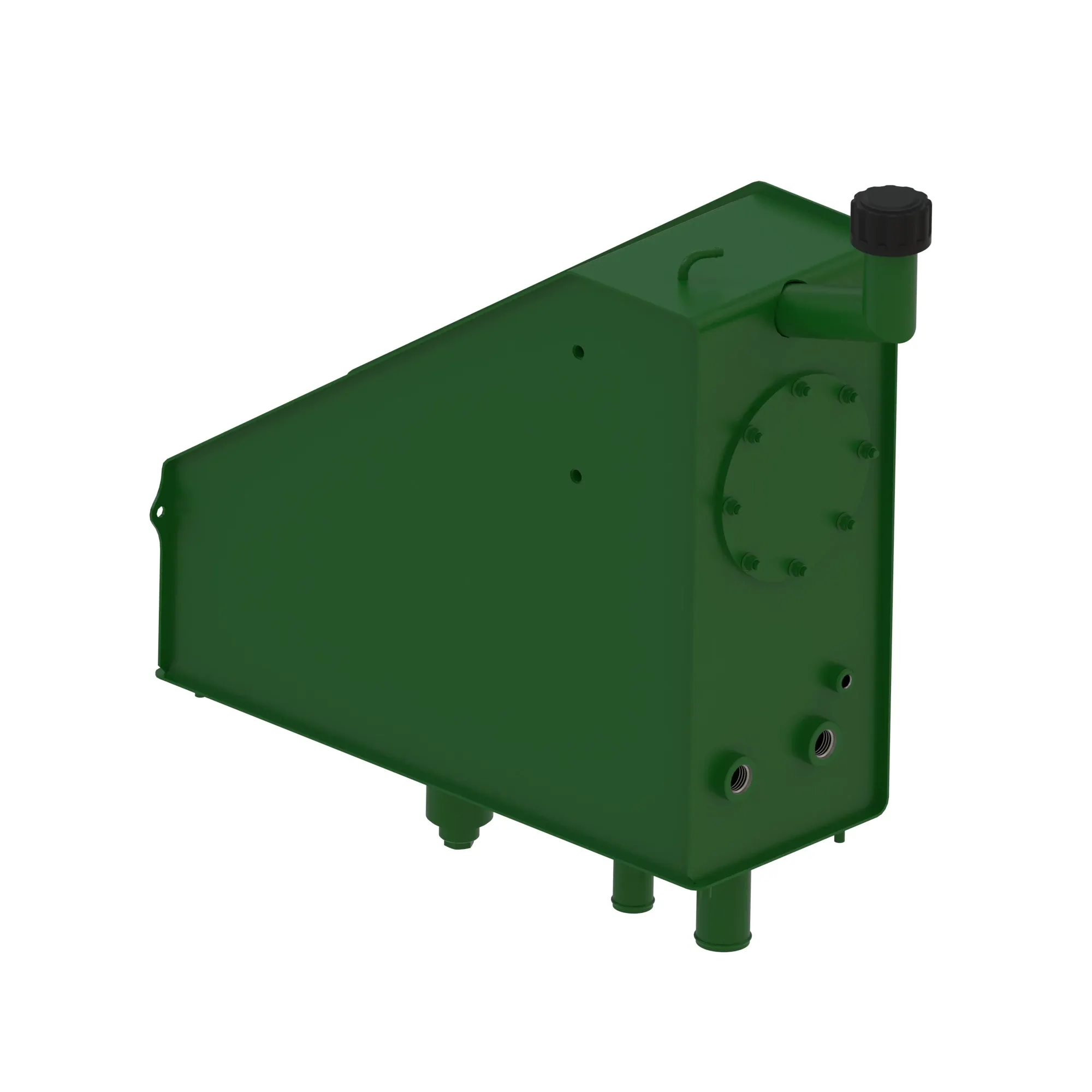 Hydrostatic Reservoir