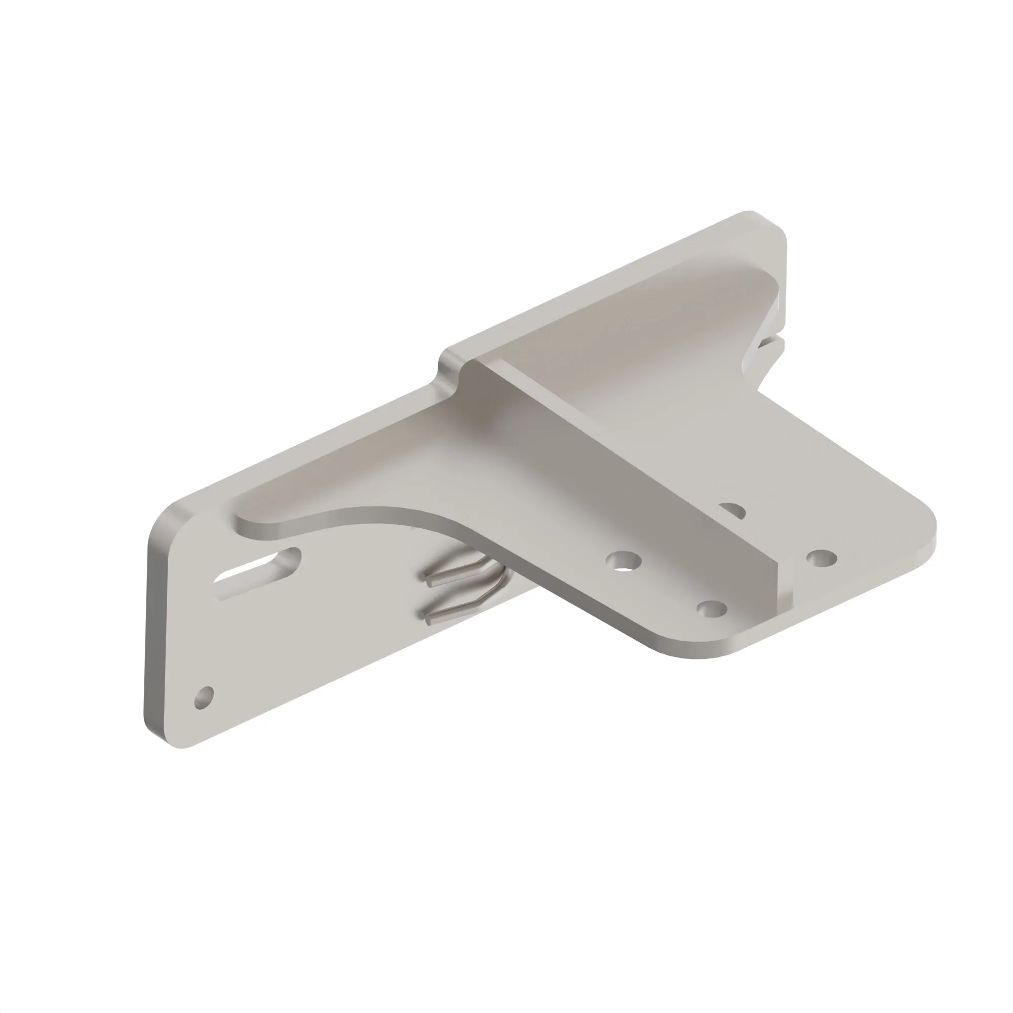 MUFFLER BRACKET