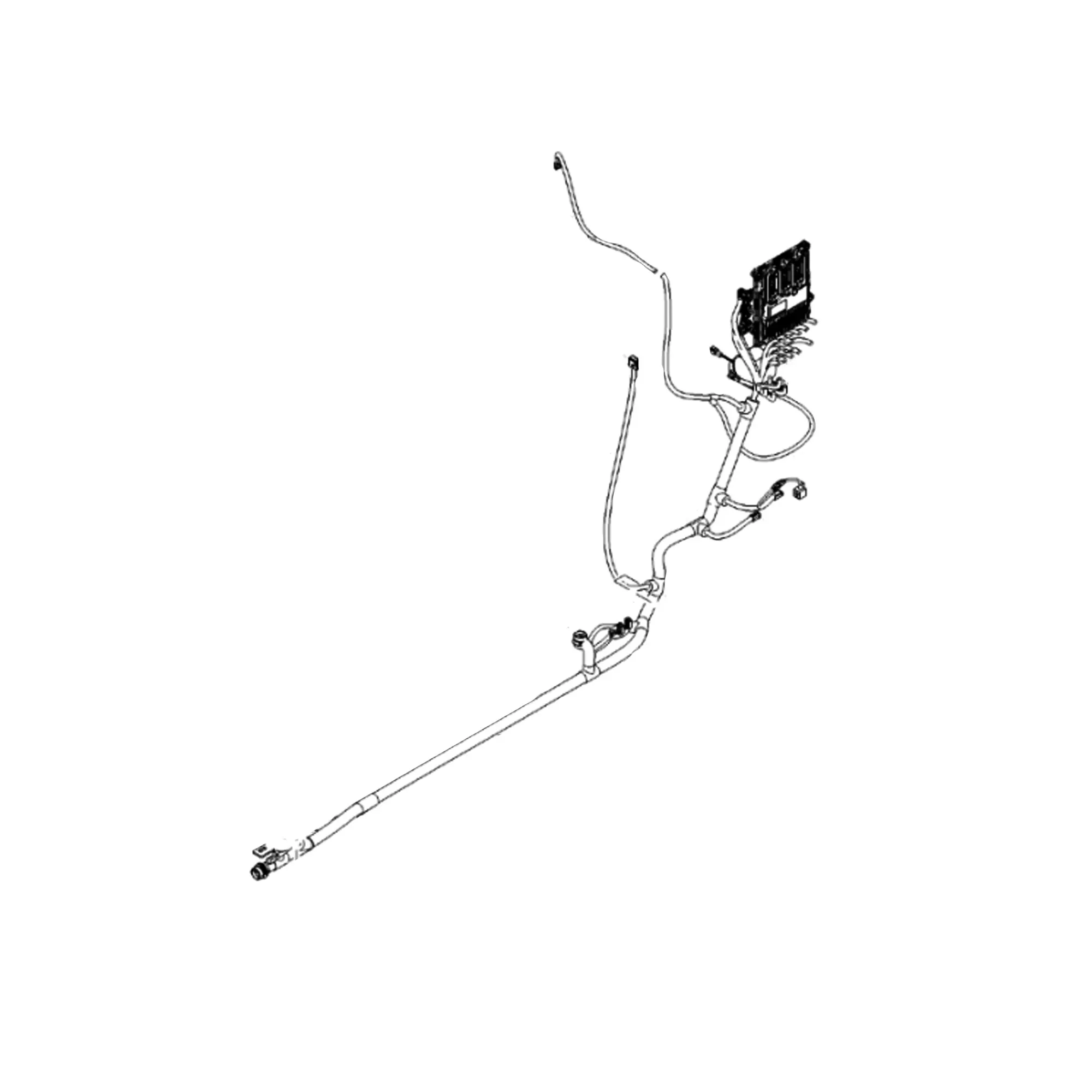John Deere Wiring Harness - F675569