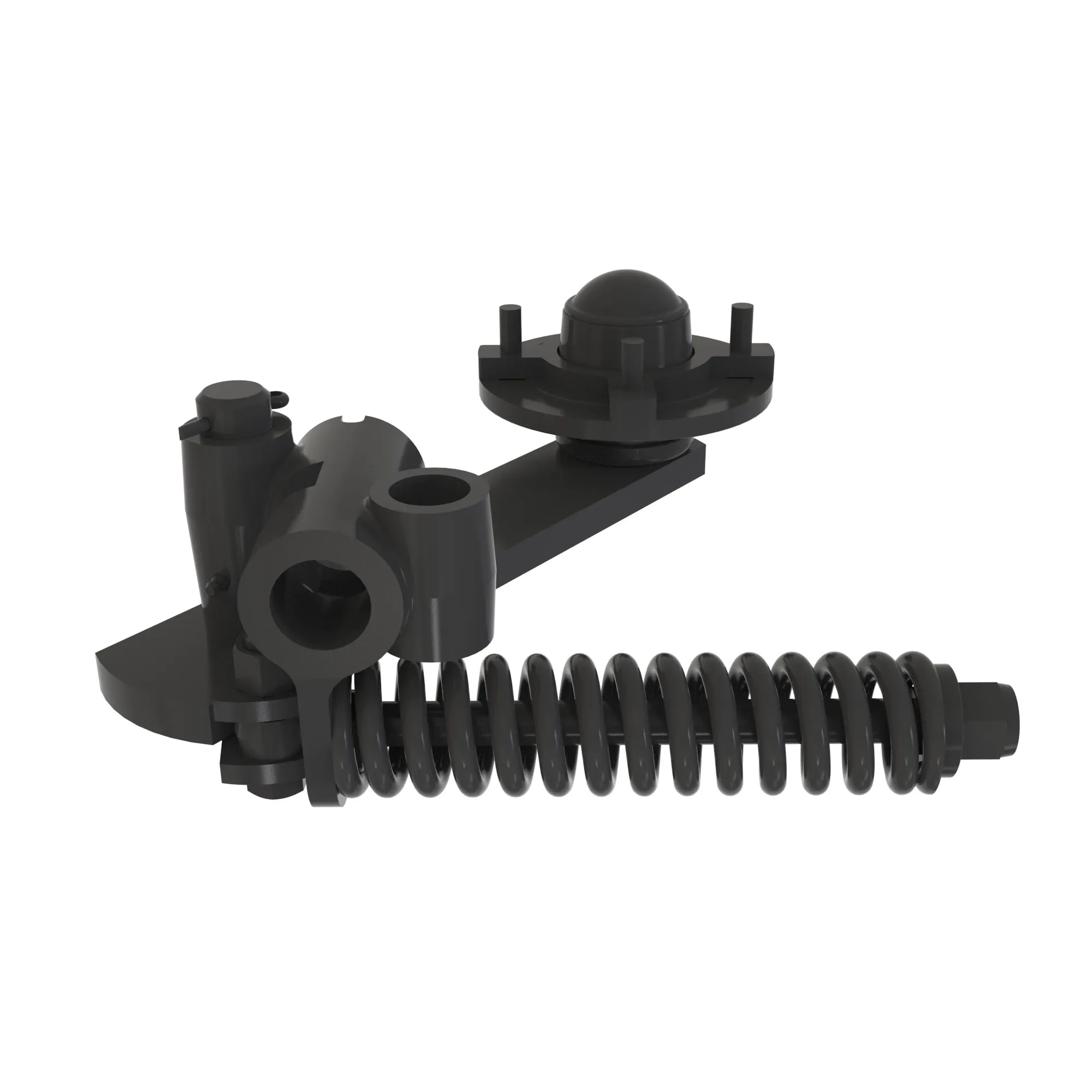 John Deere Frame Mounted Coulter Bracket - AA77644