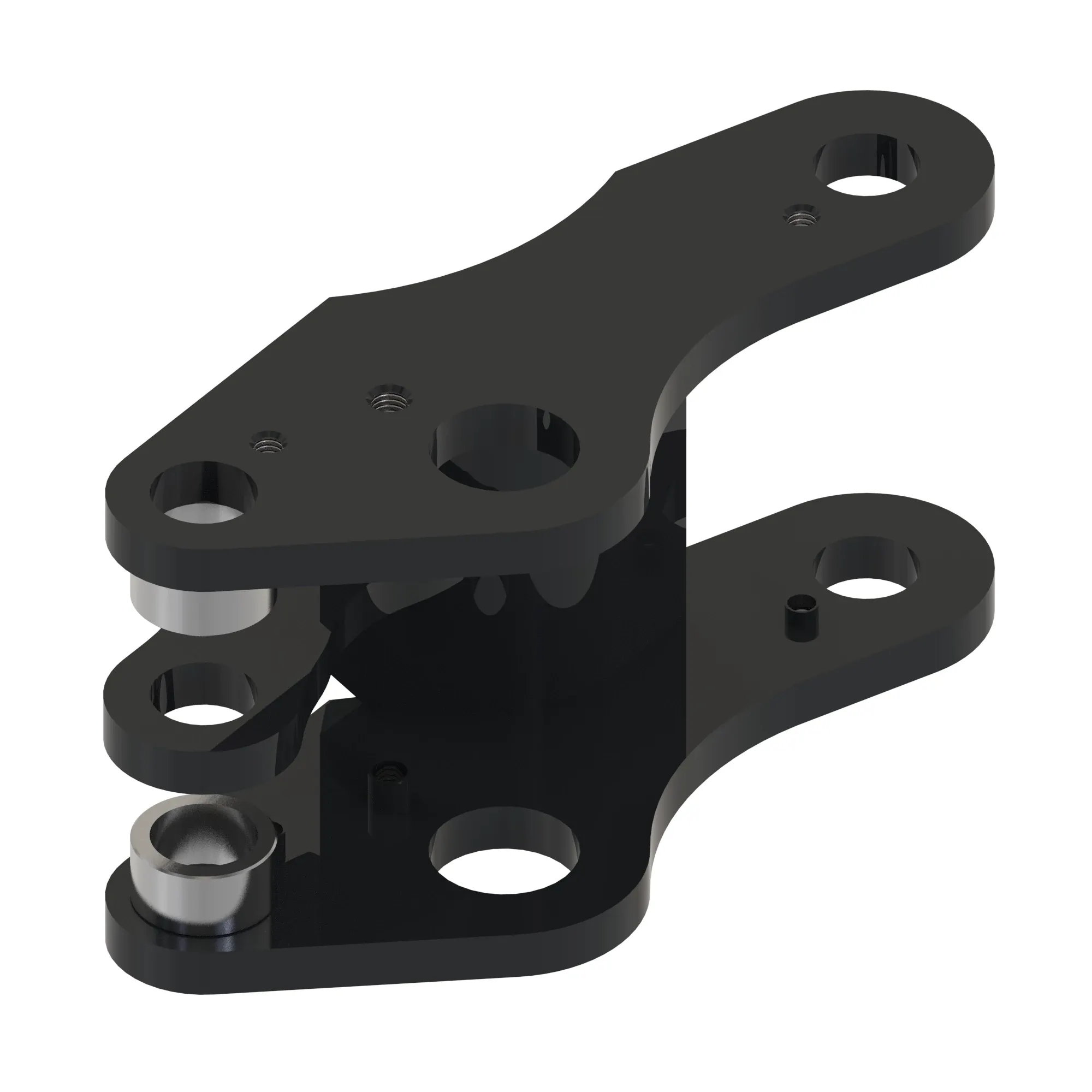 John Deere Multi-tree Handling Lever - F657056