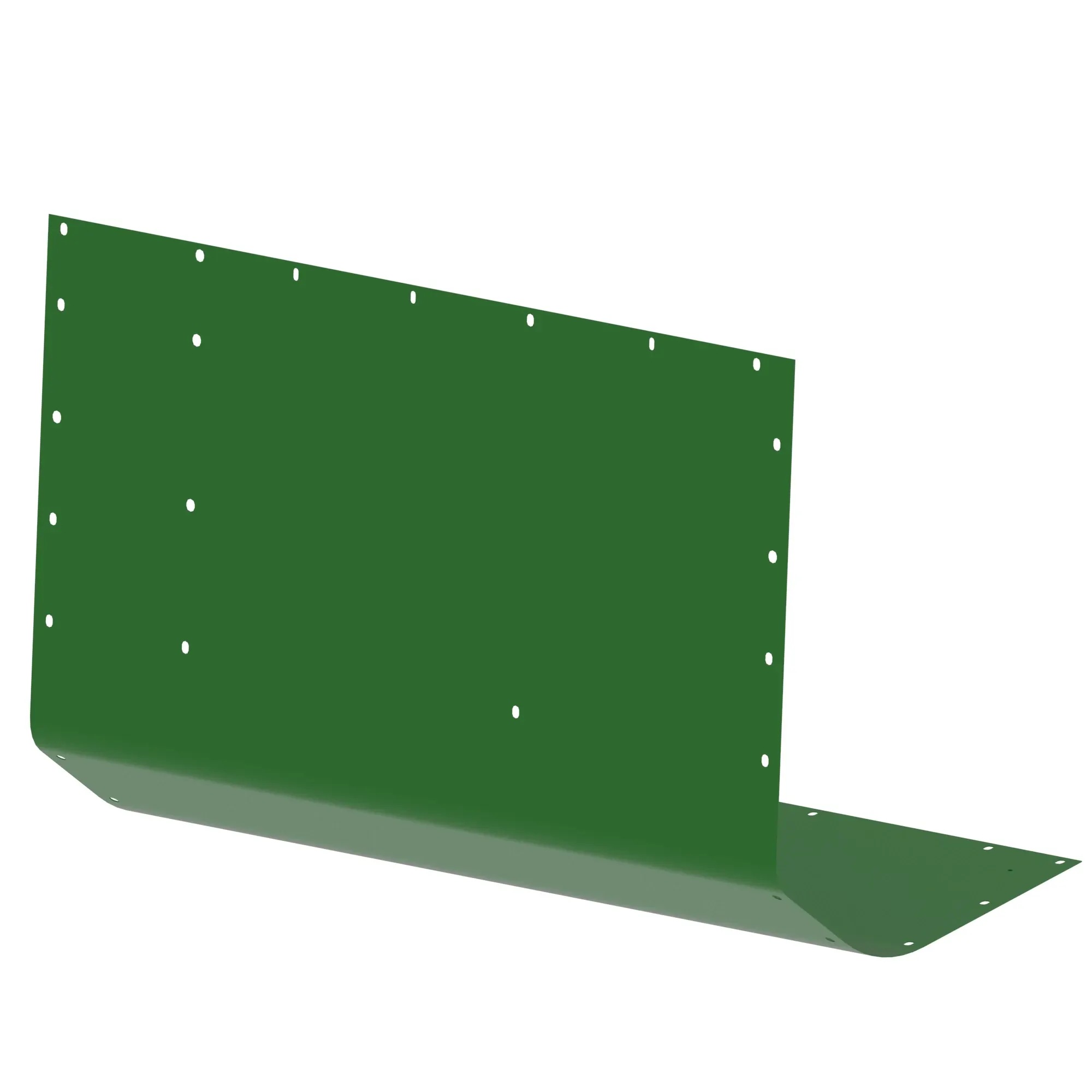 FLOOR SHEET WELDED
PLATFORM BOTTOM