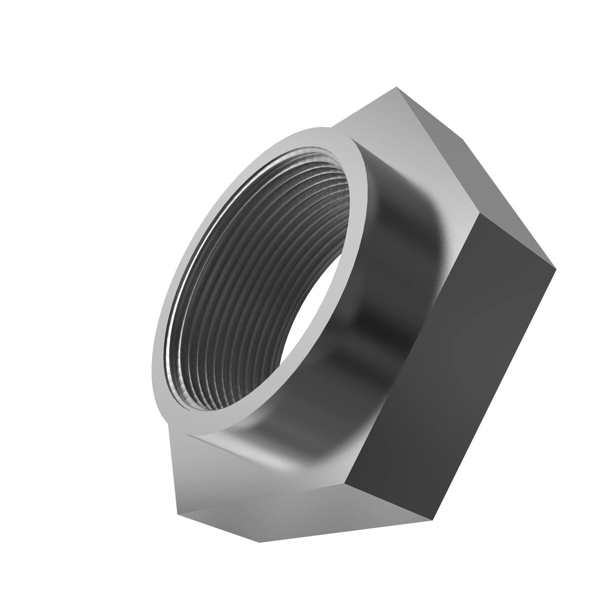 NUT, LOCK 7/8 - 14 UNF ZN