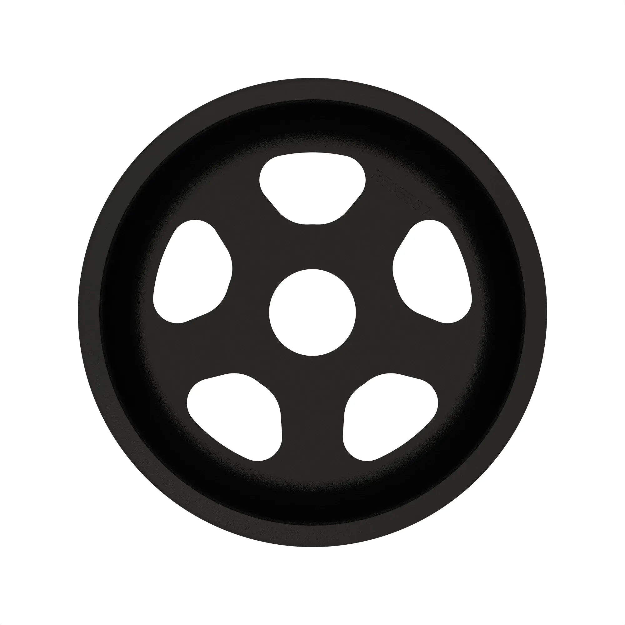 PULLEY, (CRANKSHAFT)