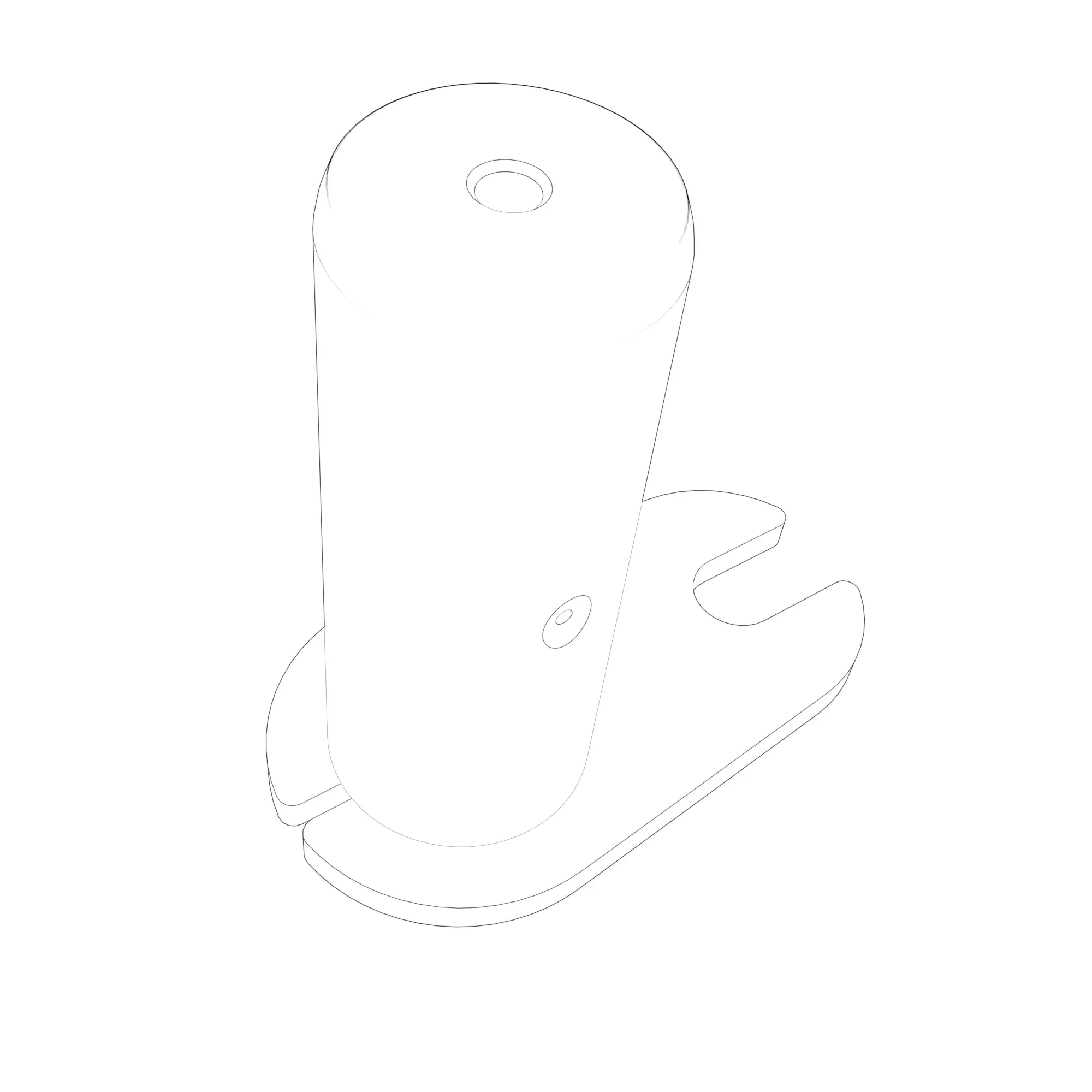 Pin, Guide Link