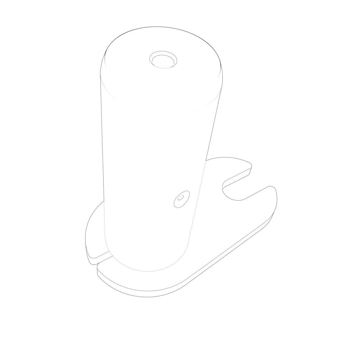 Pin, Guide Link