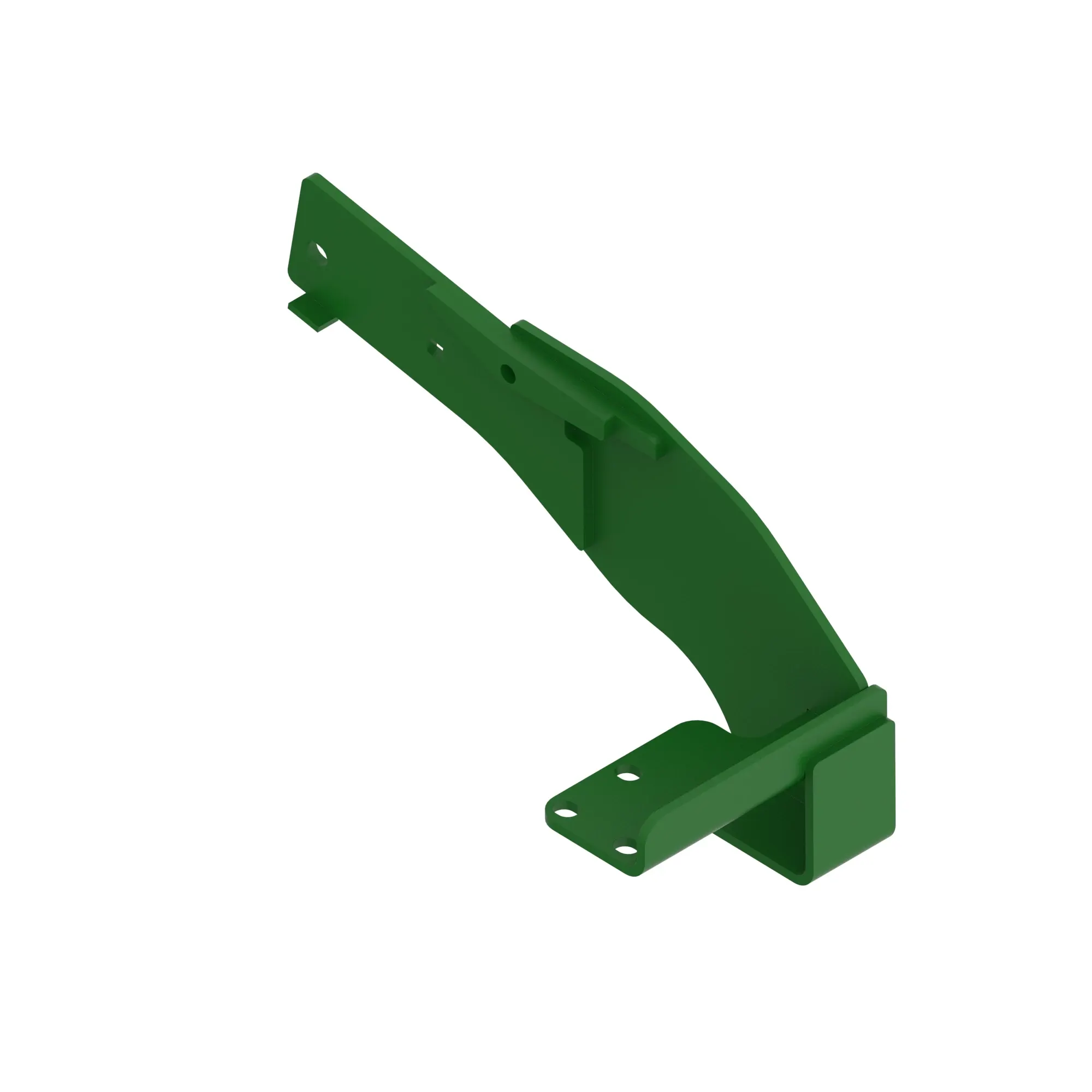 John Deere Bracket, Left Side - AW33718