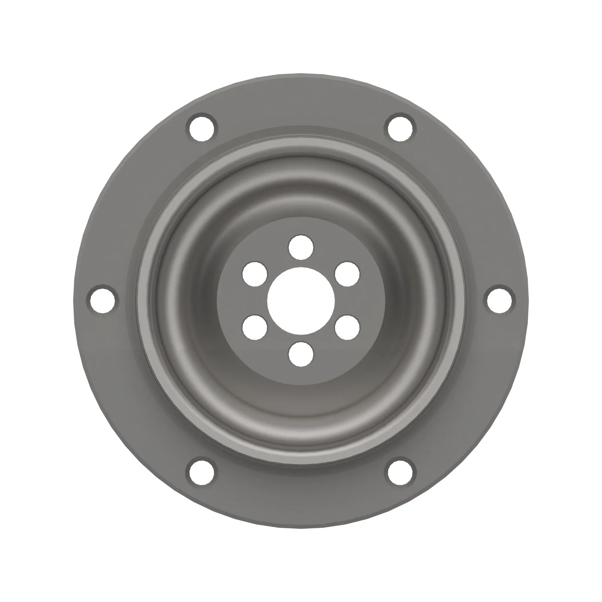 FAN MOUNTING