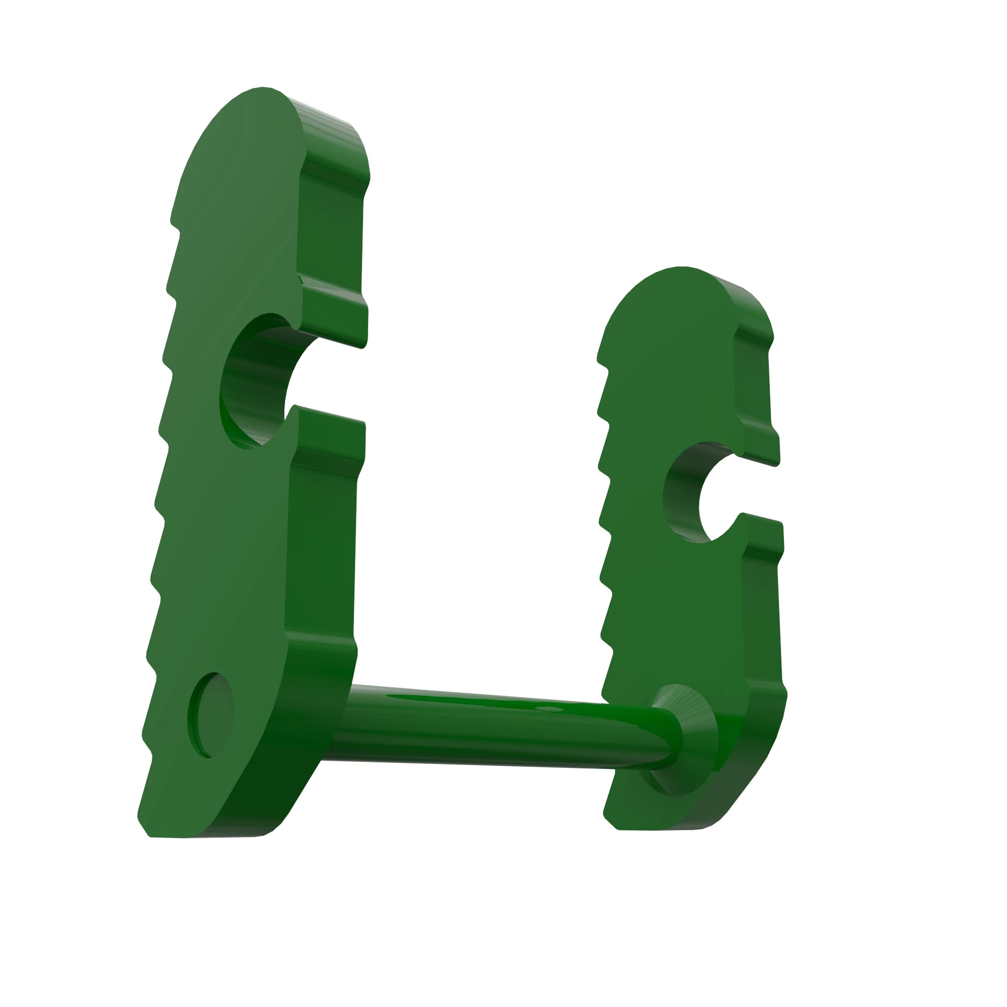 John Deere Parking Stand Support Kit - AW38586