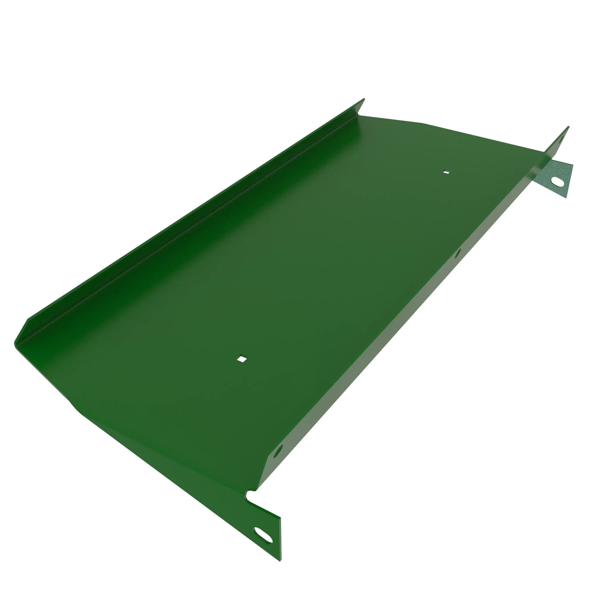 John Deere Basket Extension Center Hood - N273345