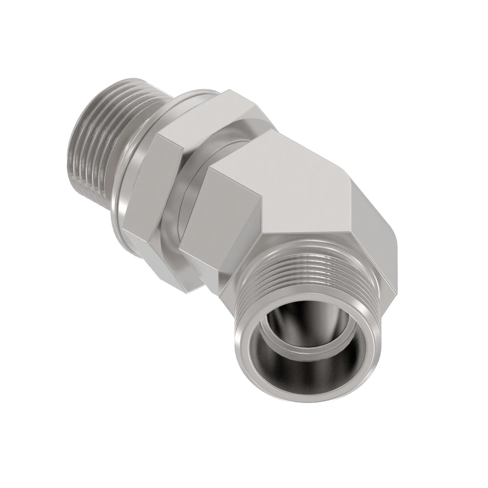 FITTING, SDE45-L12 X M16-F-ST