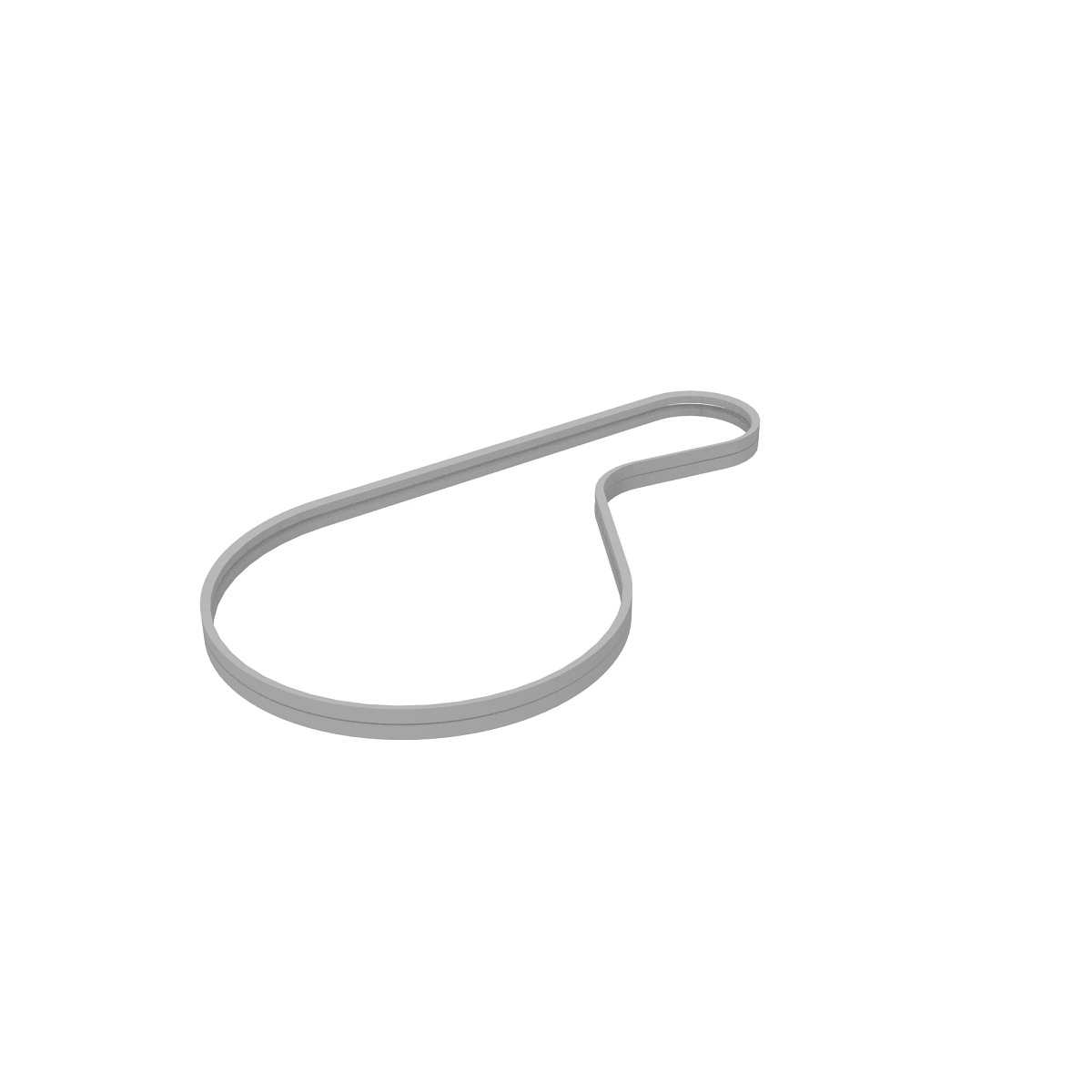 BELT, DRIVE (42" MOWER)