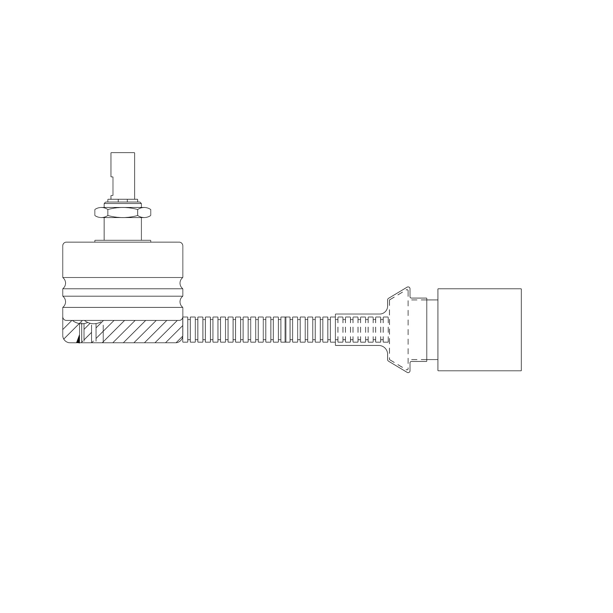 John Deere Potentiometer - F620064