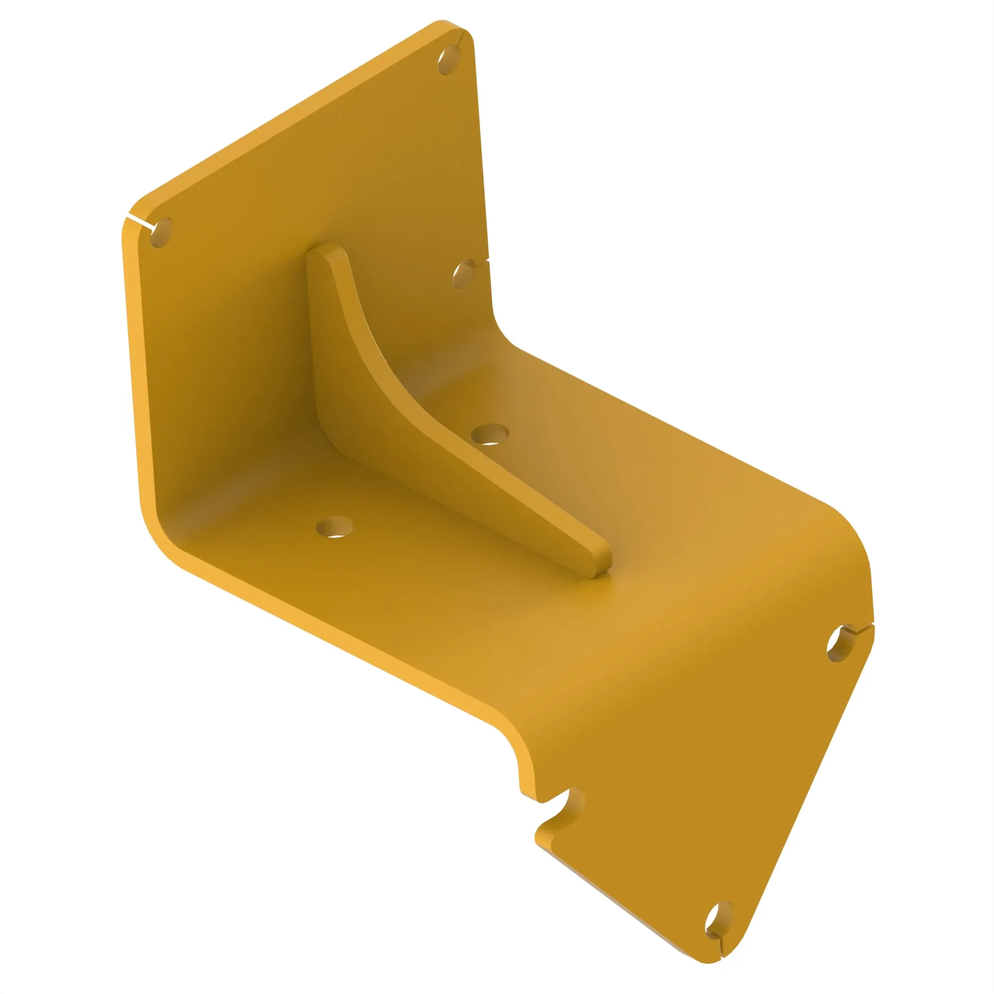SYSTEM MANIFOLD BRACKET