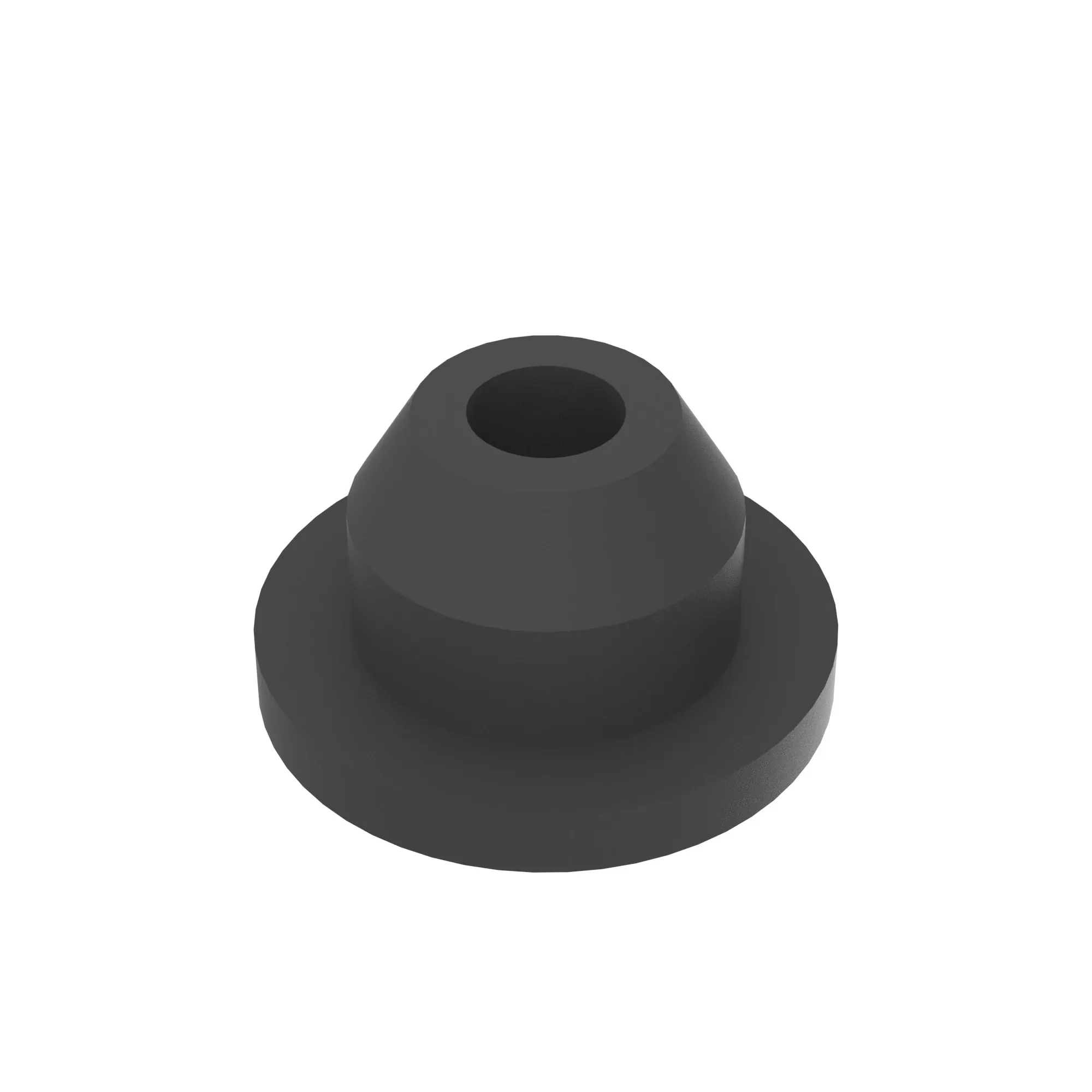 John Deere Washer Tank Rubber Grommer, 12 mm - T451608