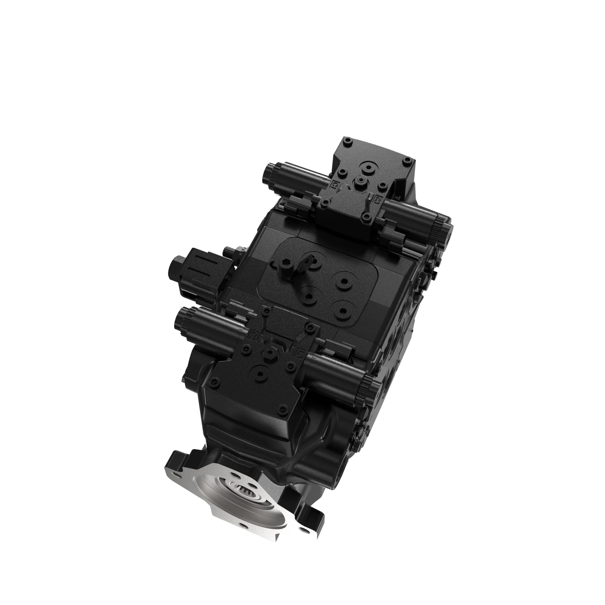 John Deere Hydrostatic Tandem Pump - AT518933