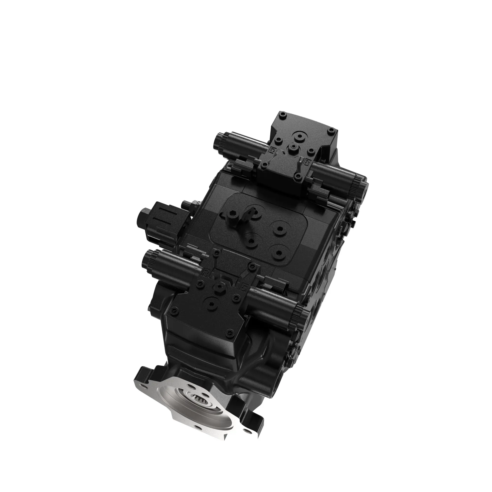 John Deere Hydrostatic Tandem Pump - AT518933